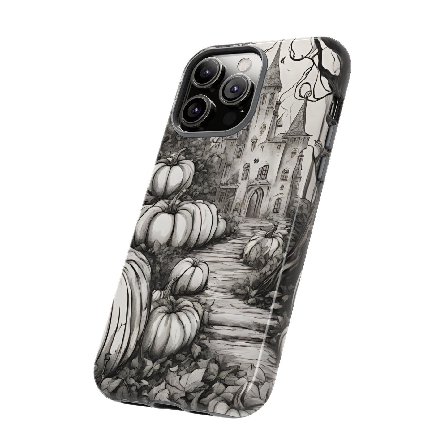 Arcane Shadows Luminex Phone Case