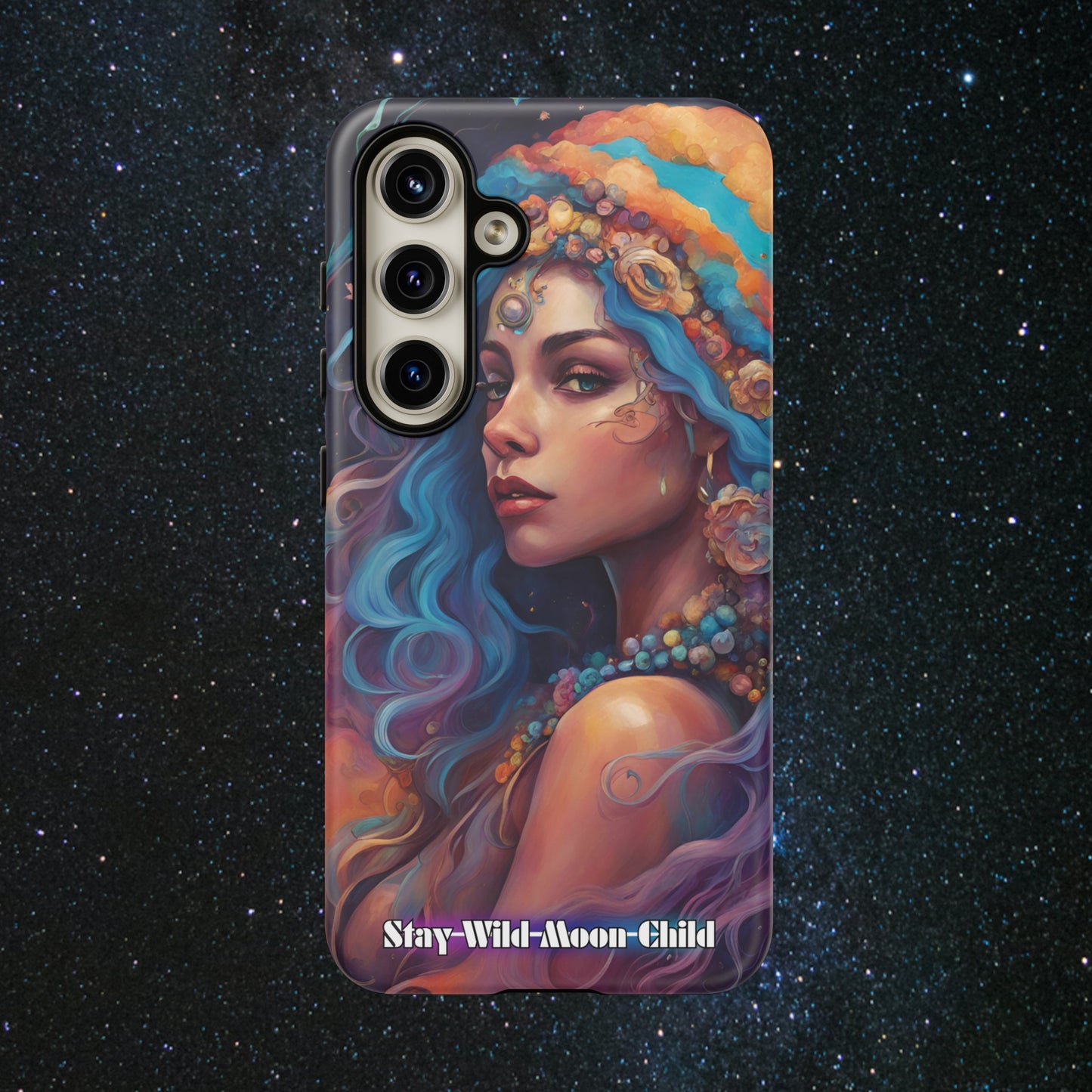 Stay Wild Moon Child - Wanderlust Luminex Phone Case