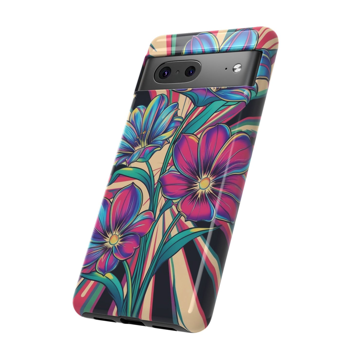 Steller Petals Luminex Phone Case