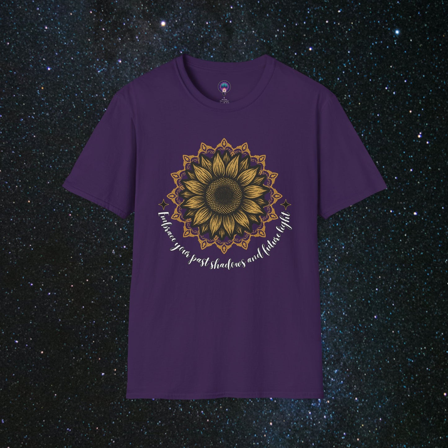 Sunflower Serenity Women's Softstyle Tee