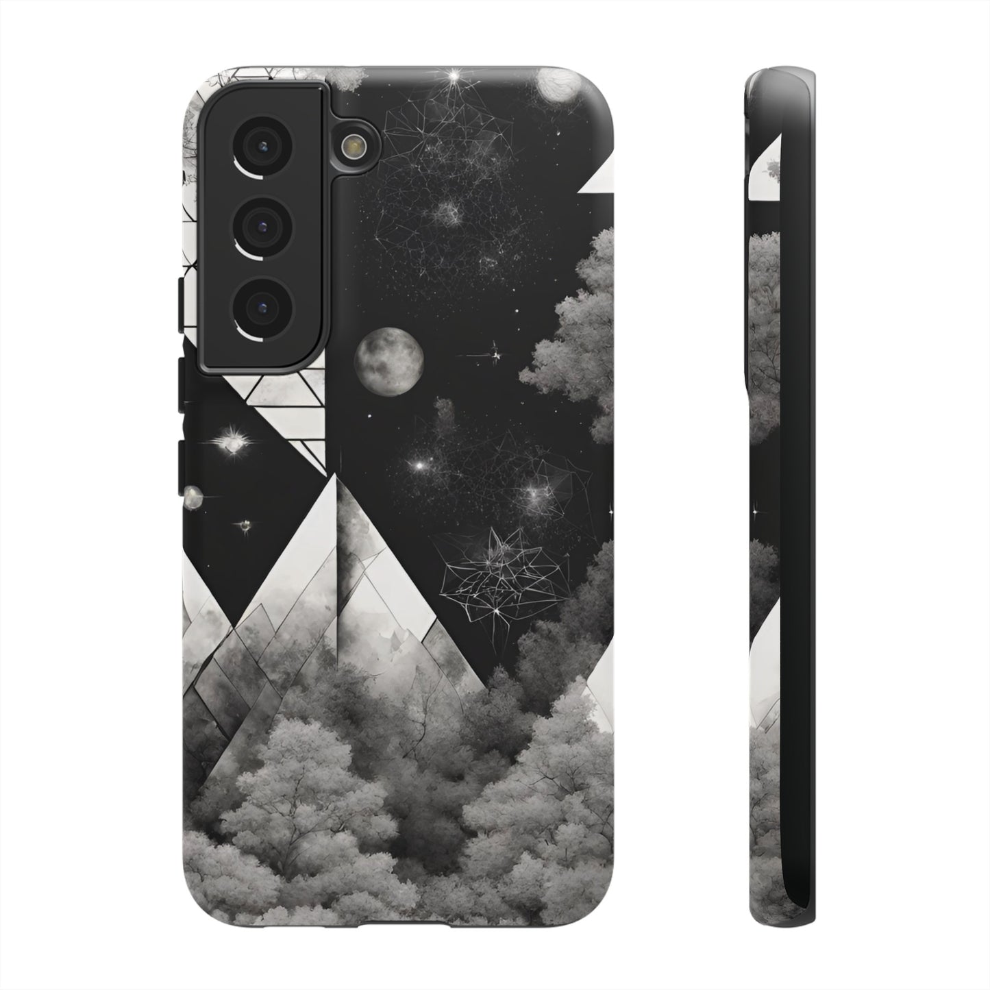 Nature's Harmony Luminex Phone Case