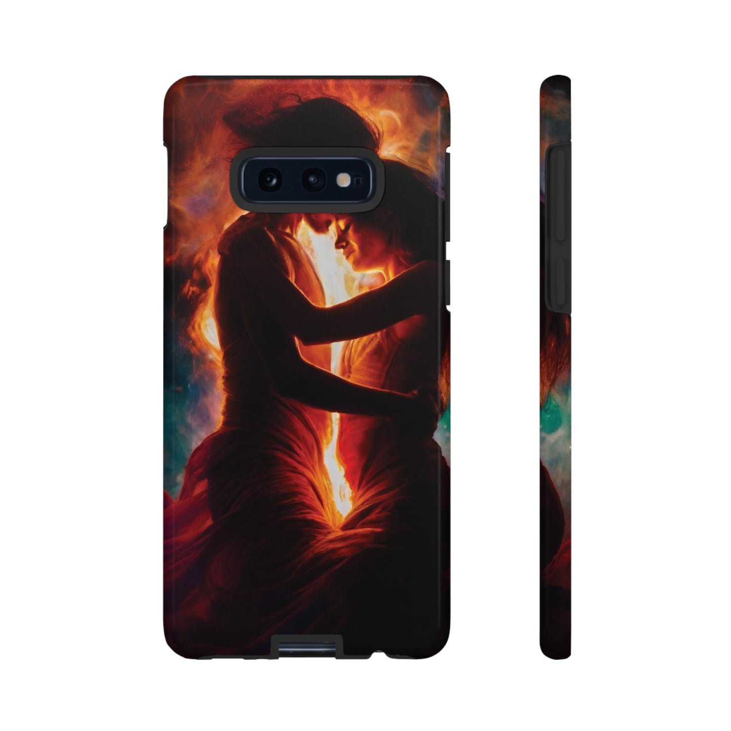 Lovers Embrace Luminex Phone Case