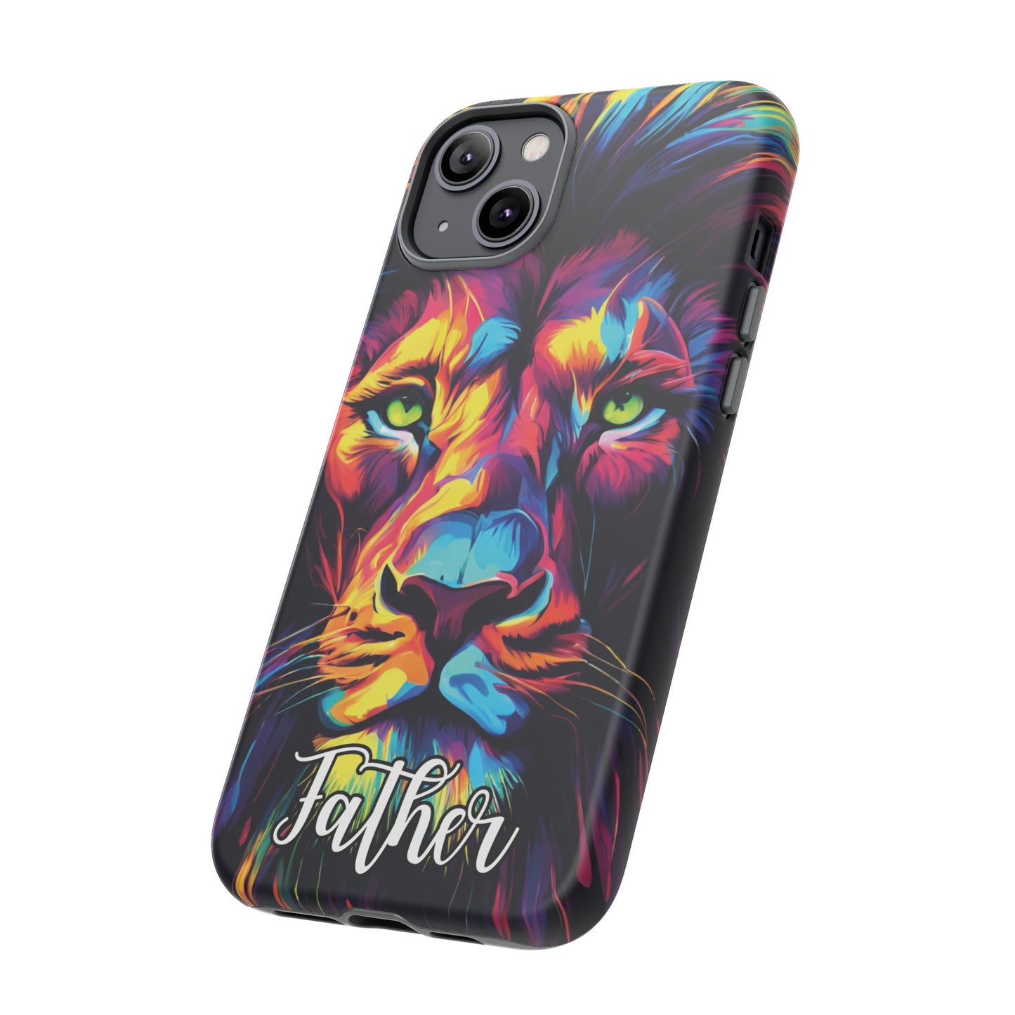 Generational Rise Luminex Phone Case