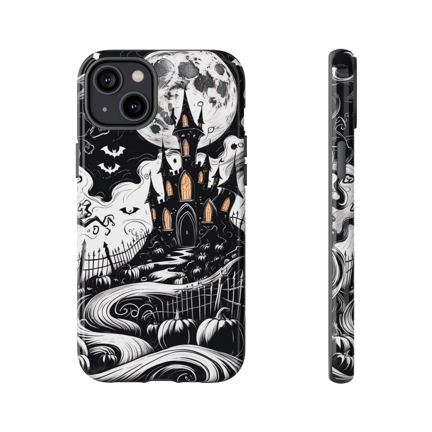 Hollow Haunt Luminex Phone Case