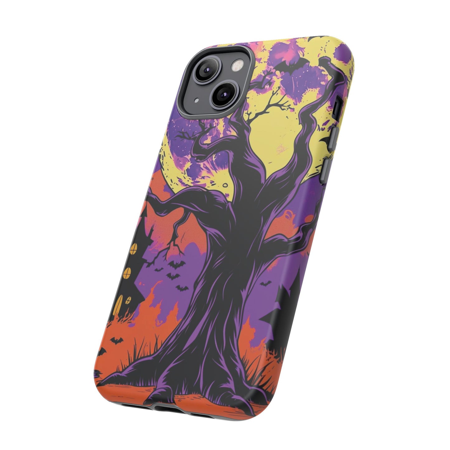 Ultra Midnight Luminex Phone Case