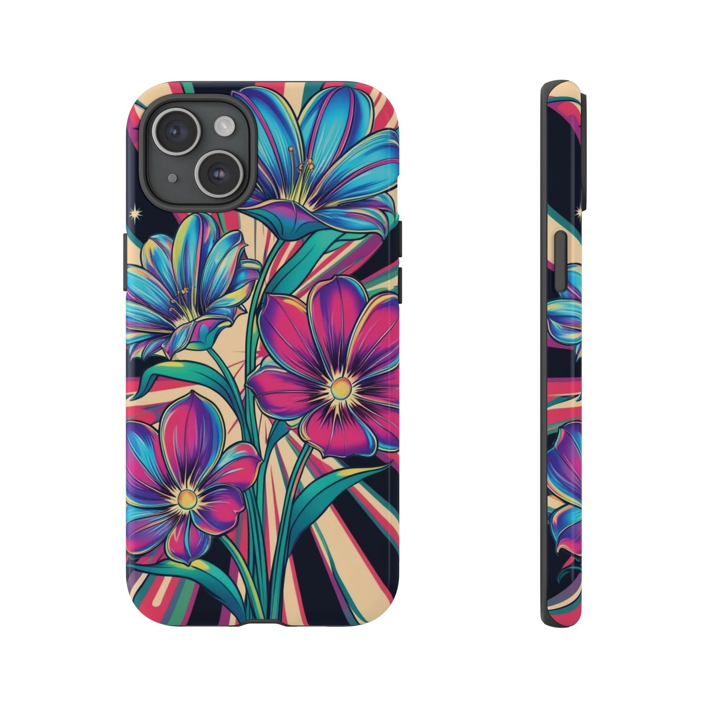 Steller Petals Luminex Phone Case