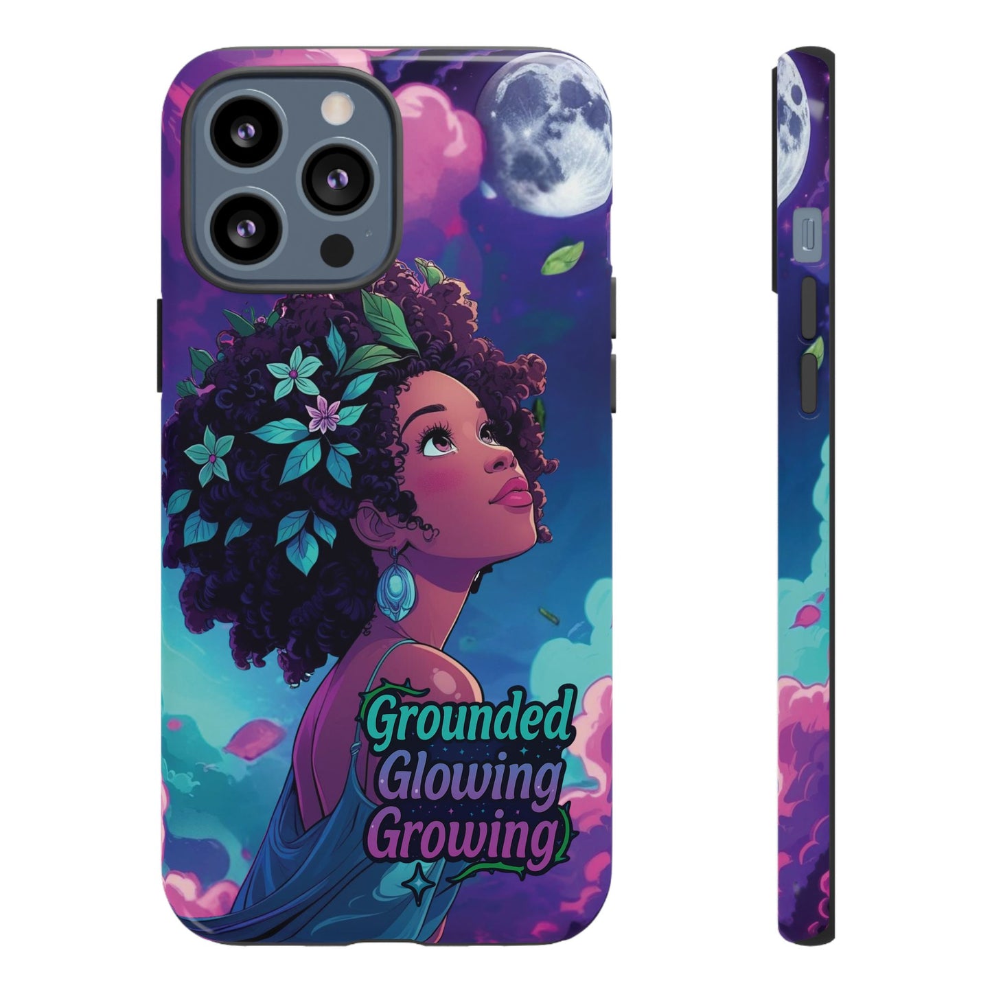 Starlit Roots Luminex Phone Case