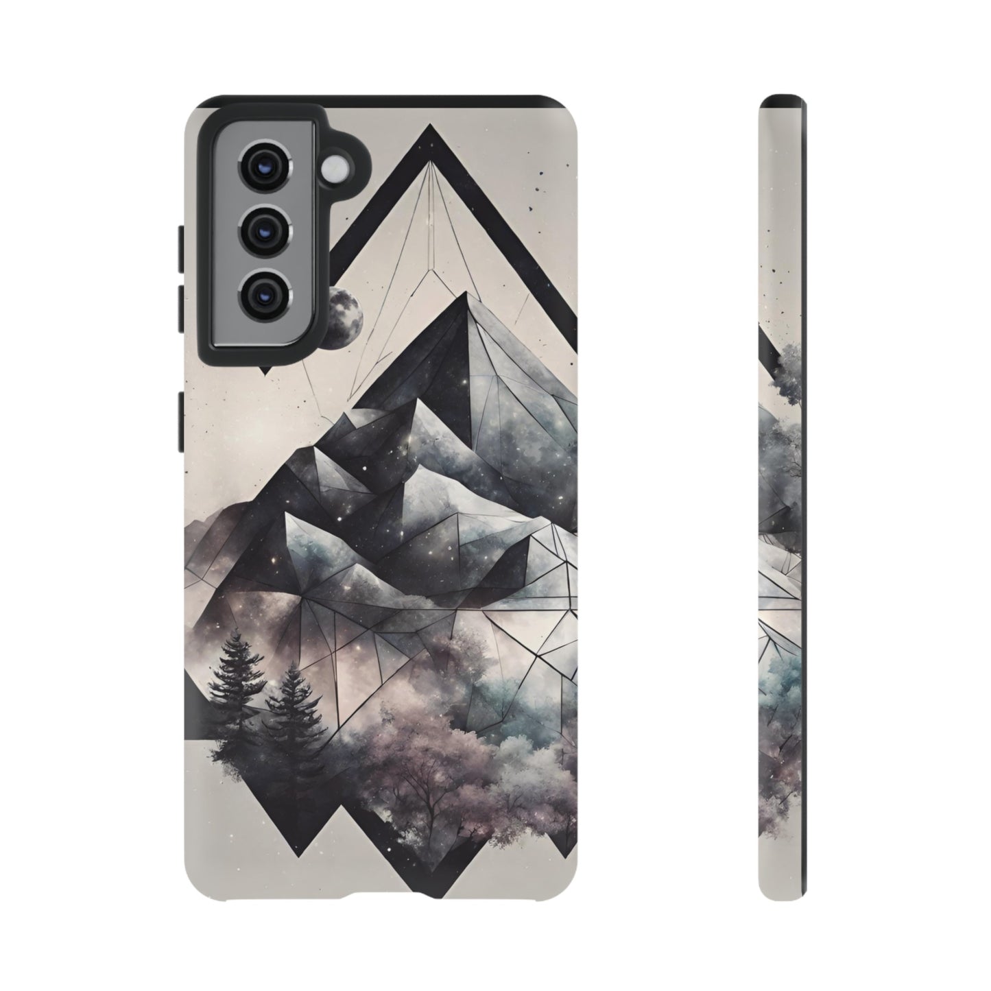 'Mystic Peaks' Luminex Phone Case