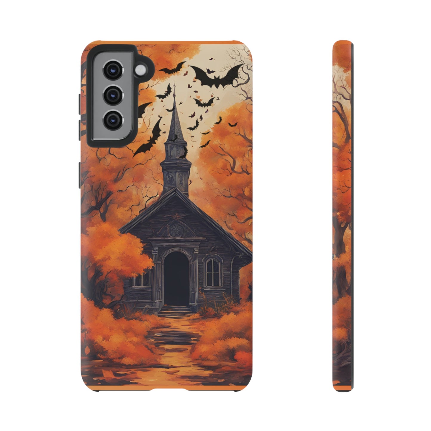 Enchanted Autumn Sanctuary Luminex Phone Case