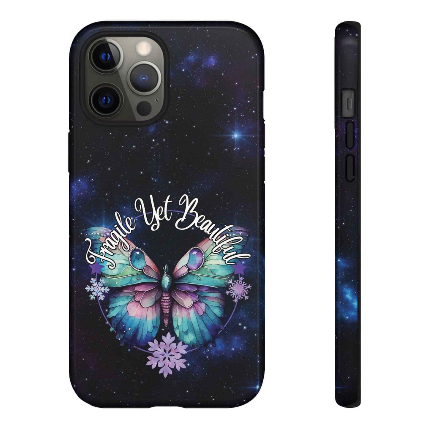 Fragile Yet Beautiful Luminex Phone Case