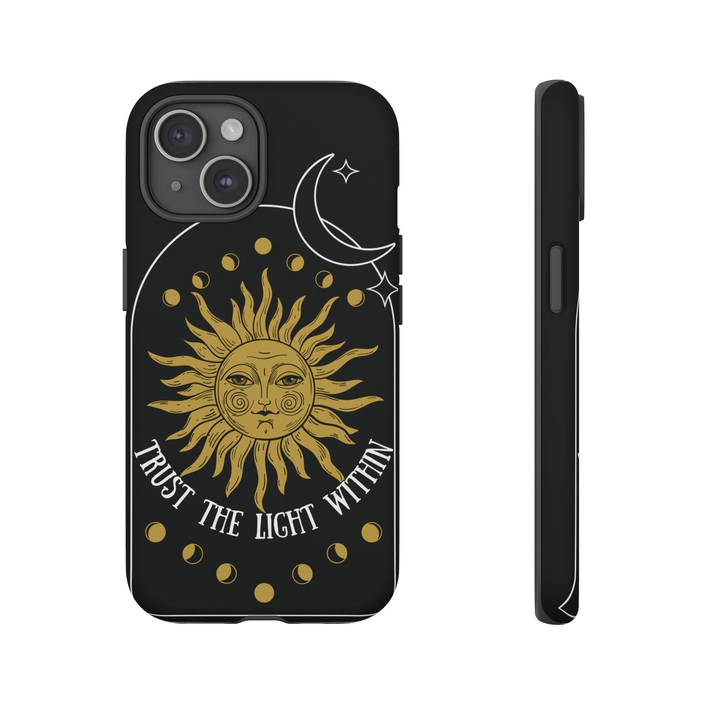 'Inner Light' Luminex Phone Case