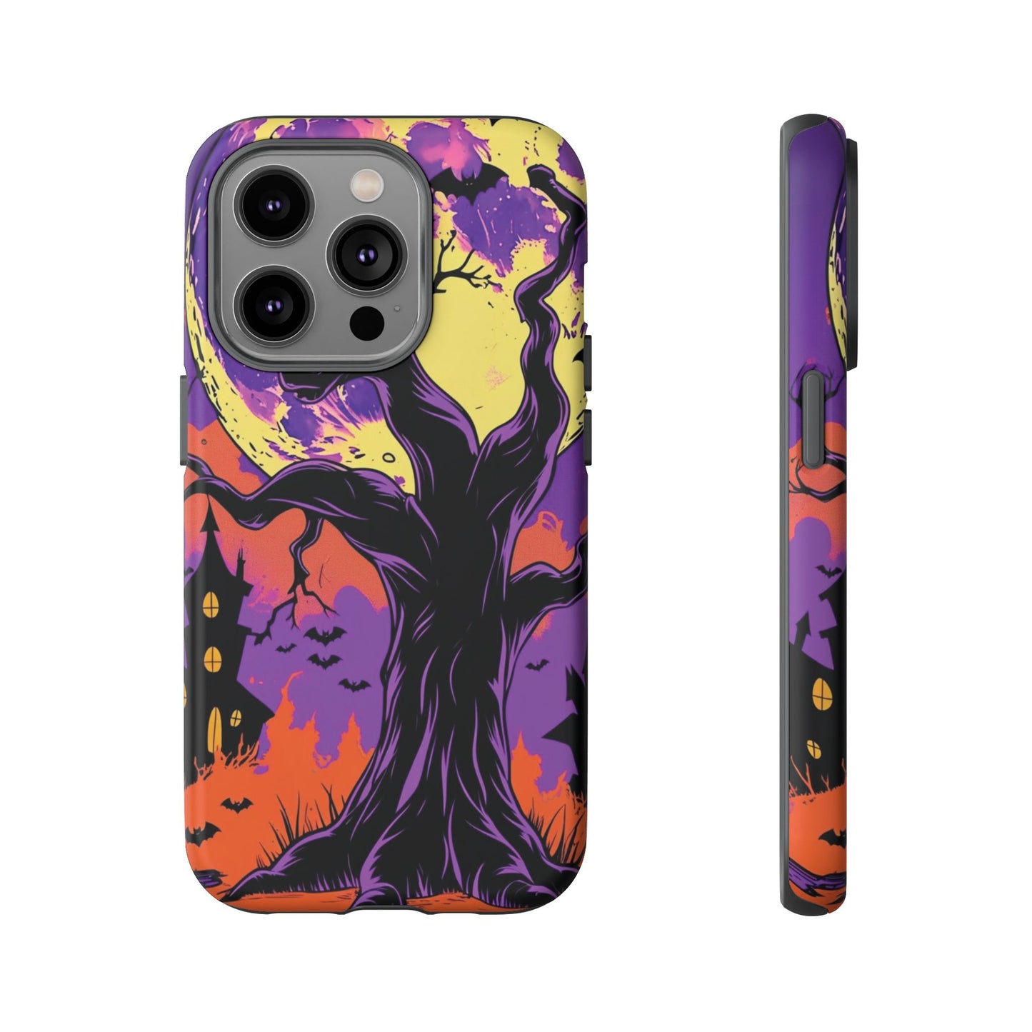 Ultra Midnight Luminex Phone Case
