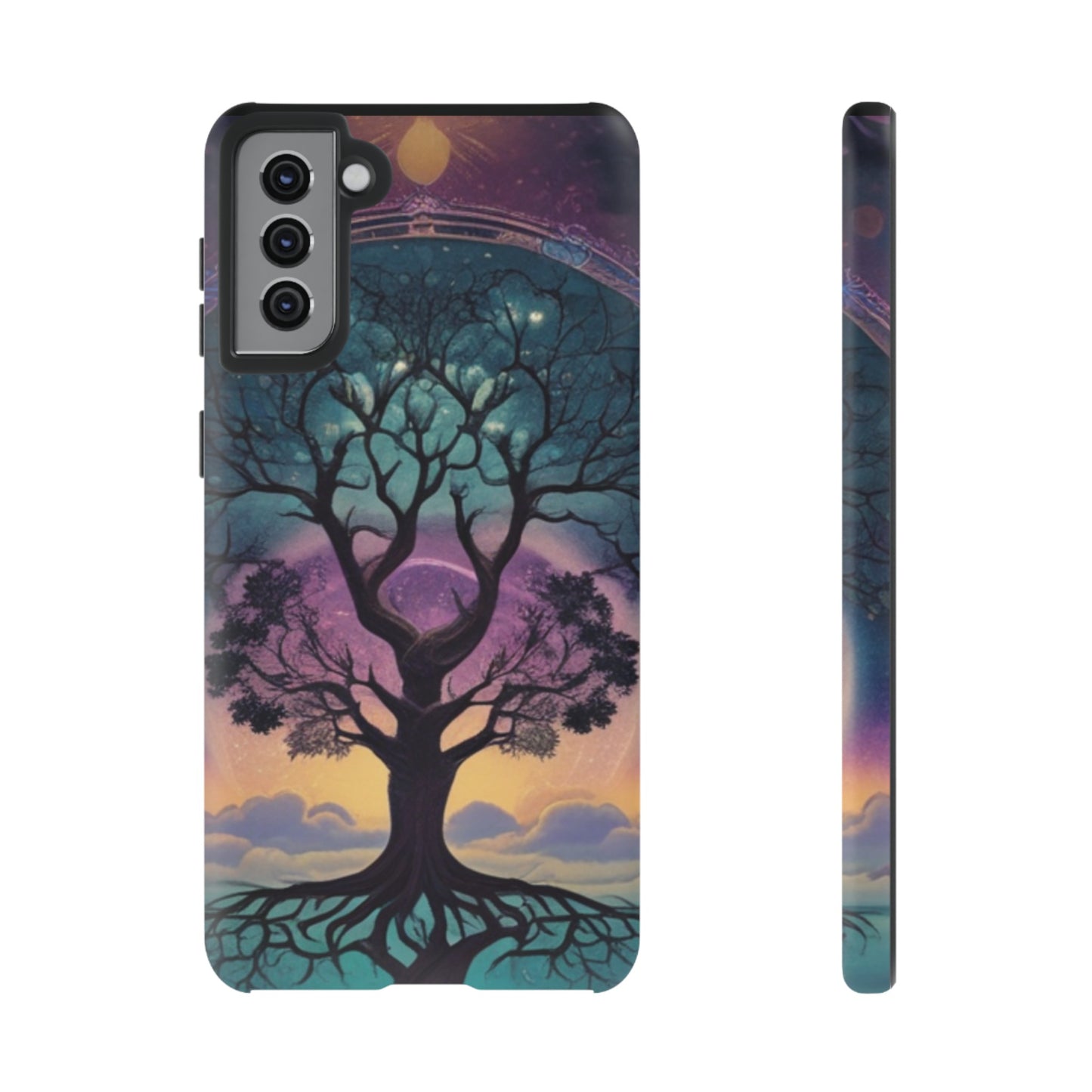 'Tree Of Life' Luminex Phone Case