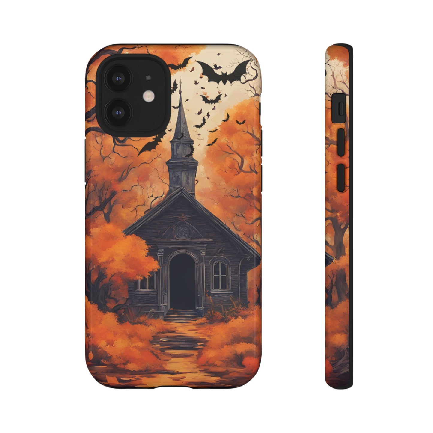 Enchanted Autumn Sanctuary Luminex Phone Case