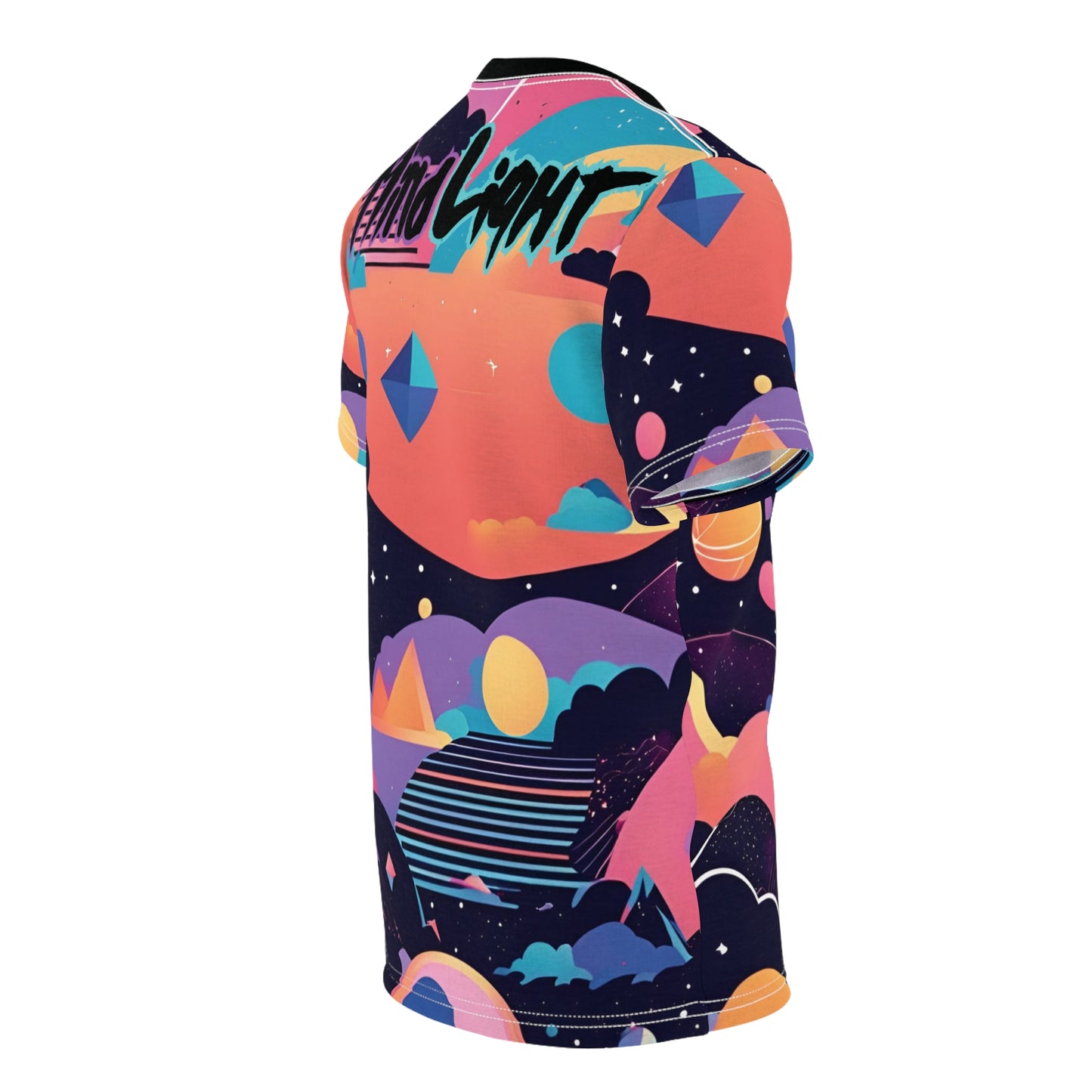 Prismatic Universe Tee