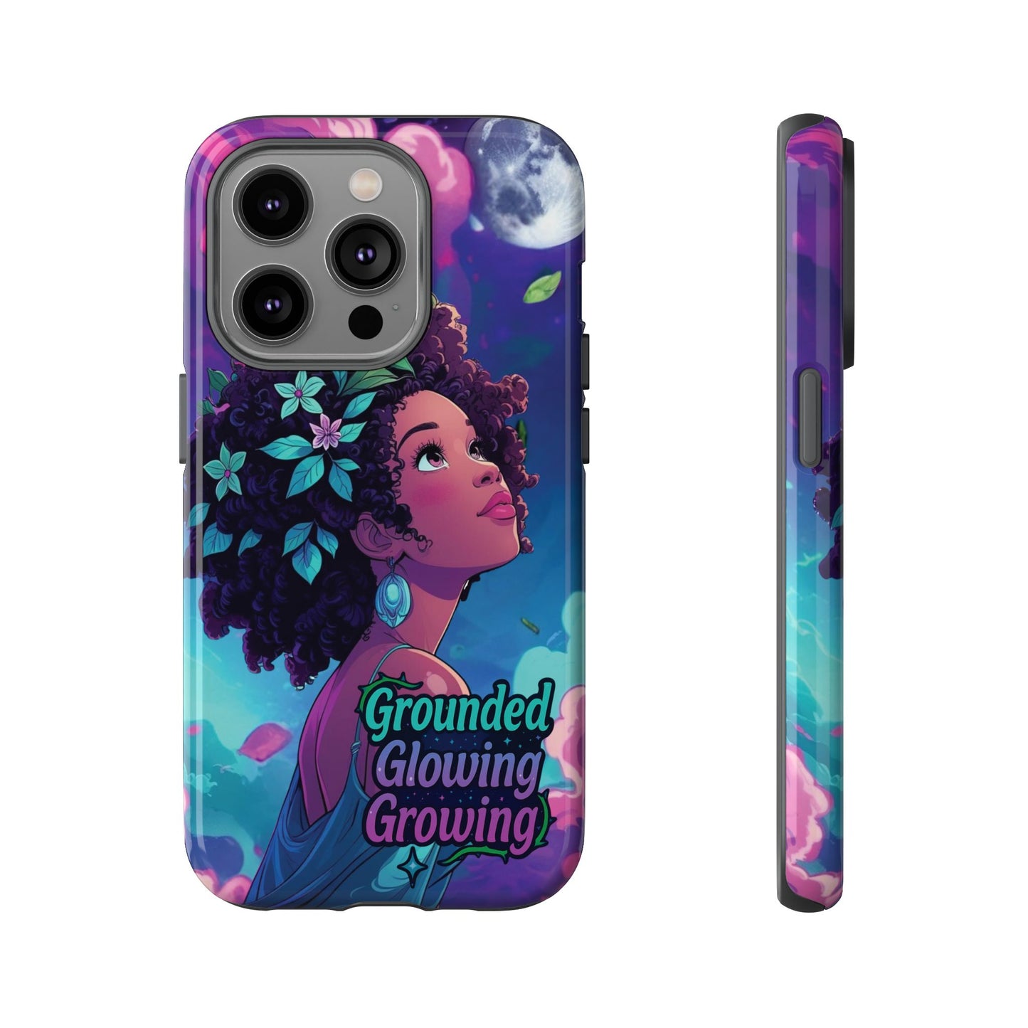 Starlit Roots Luminex Phone Case