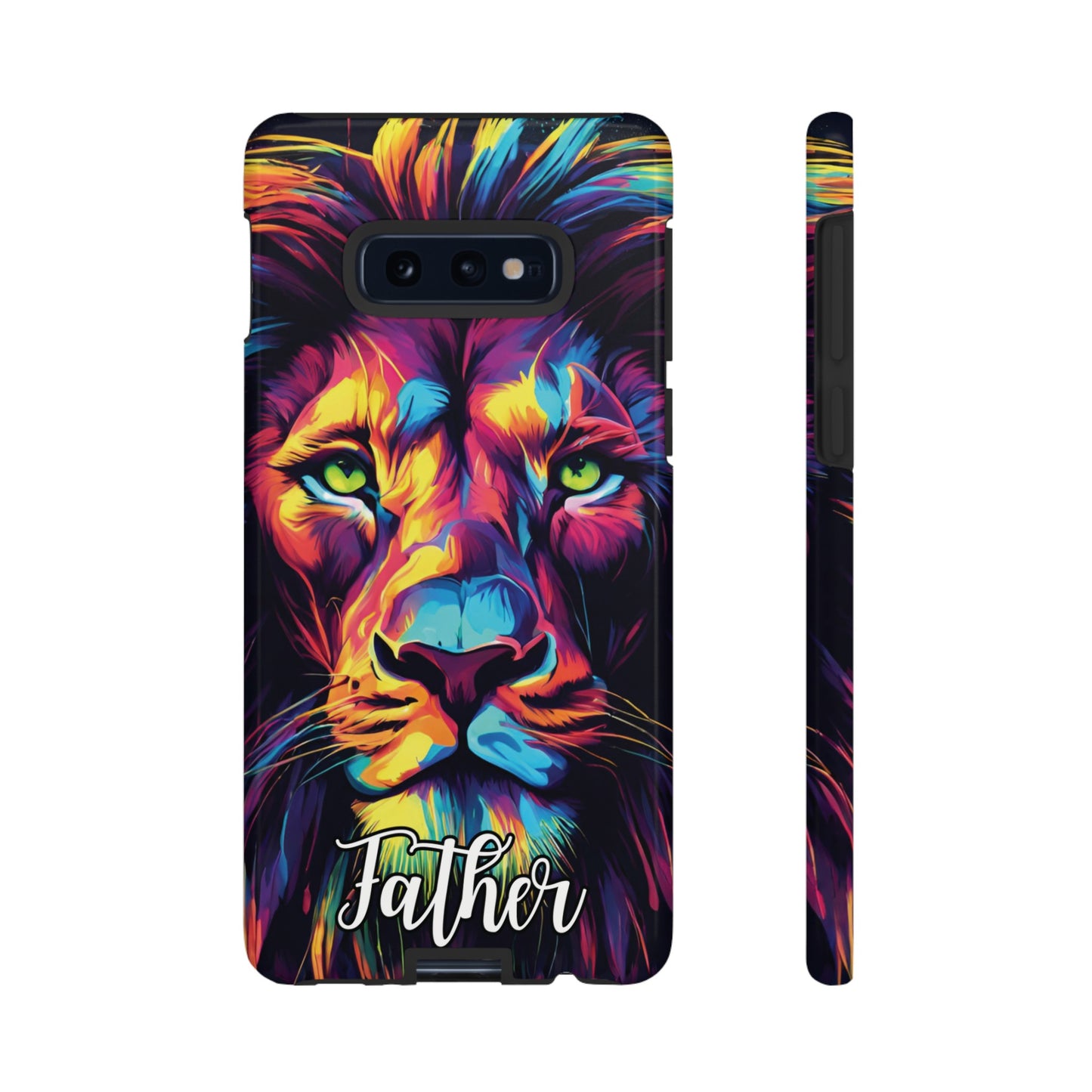 Generational Rise Luminex Phone Case