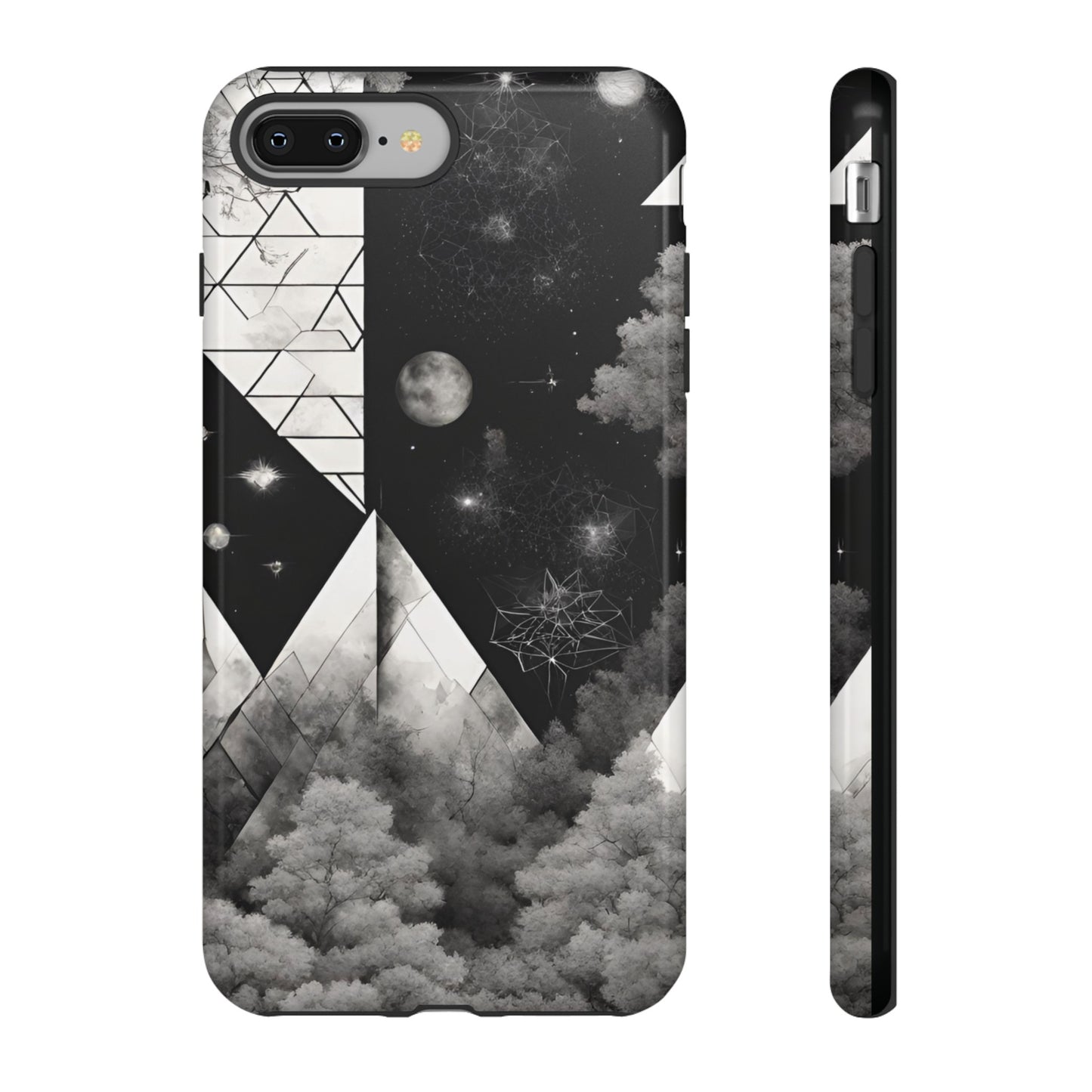 Nature's Harmony Luminex Phone Case