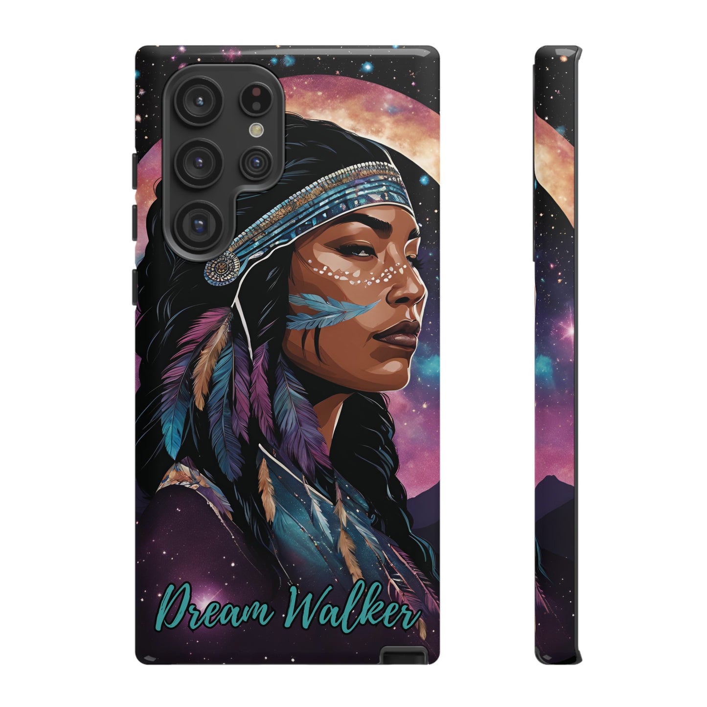 Dream Walker Luminex Phone Case