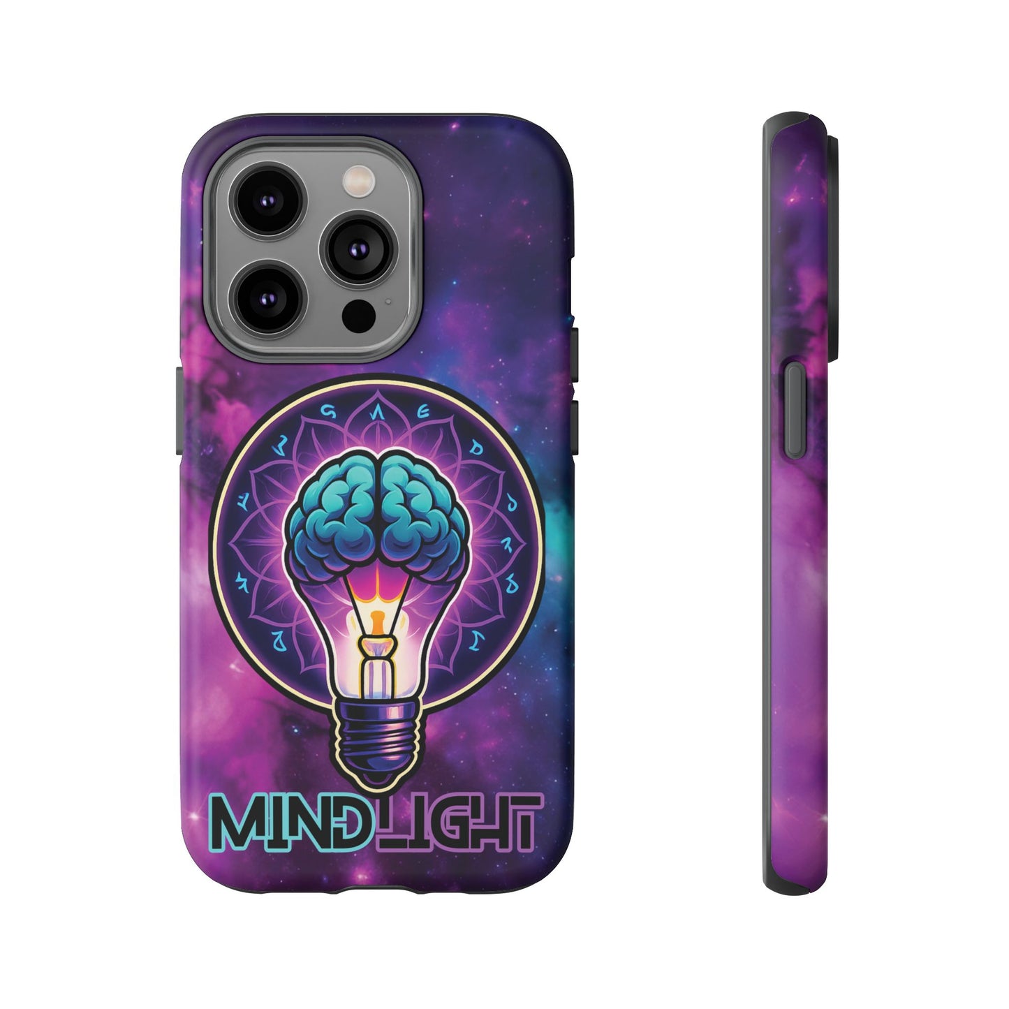 MindLight Luminex Phone Case