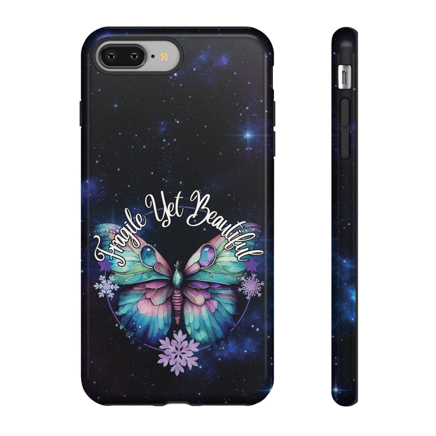 Fragile Yet Beautiful Luminex Phone Case