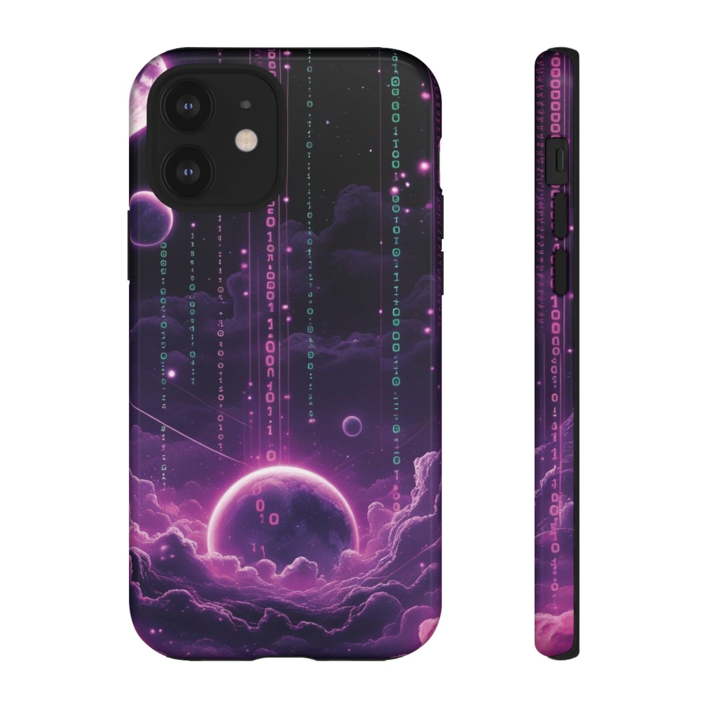 Neon Dreamcode Luminex Phone Case