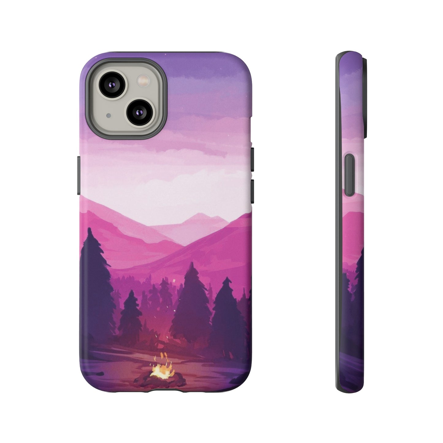Twilight Bonfire Bliss Luminex Phone Case