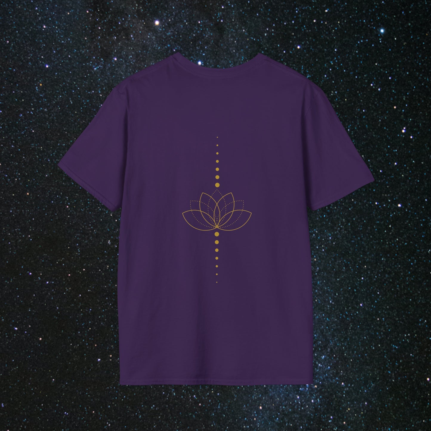 'Divinity" Women's Softstyle Tee