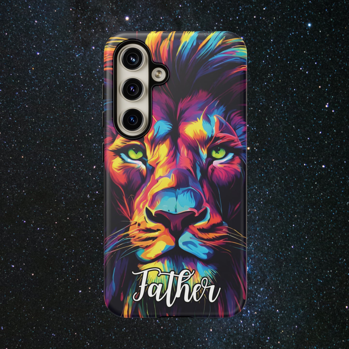 Generational Rise Luminex Phone Case