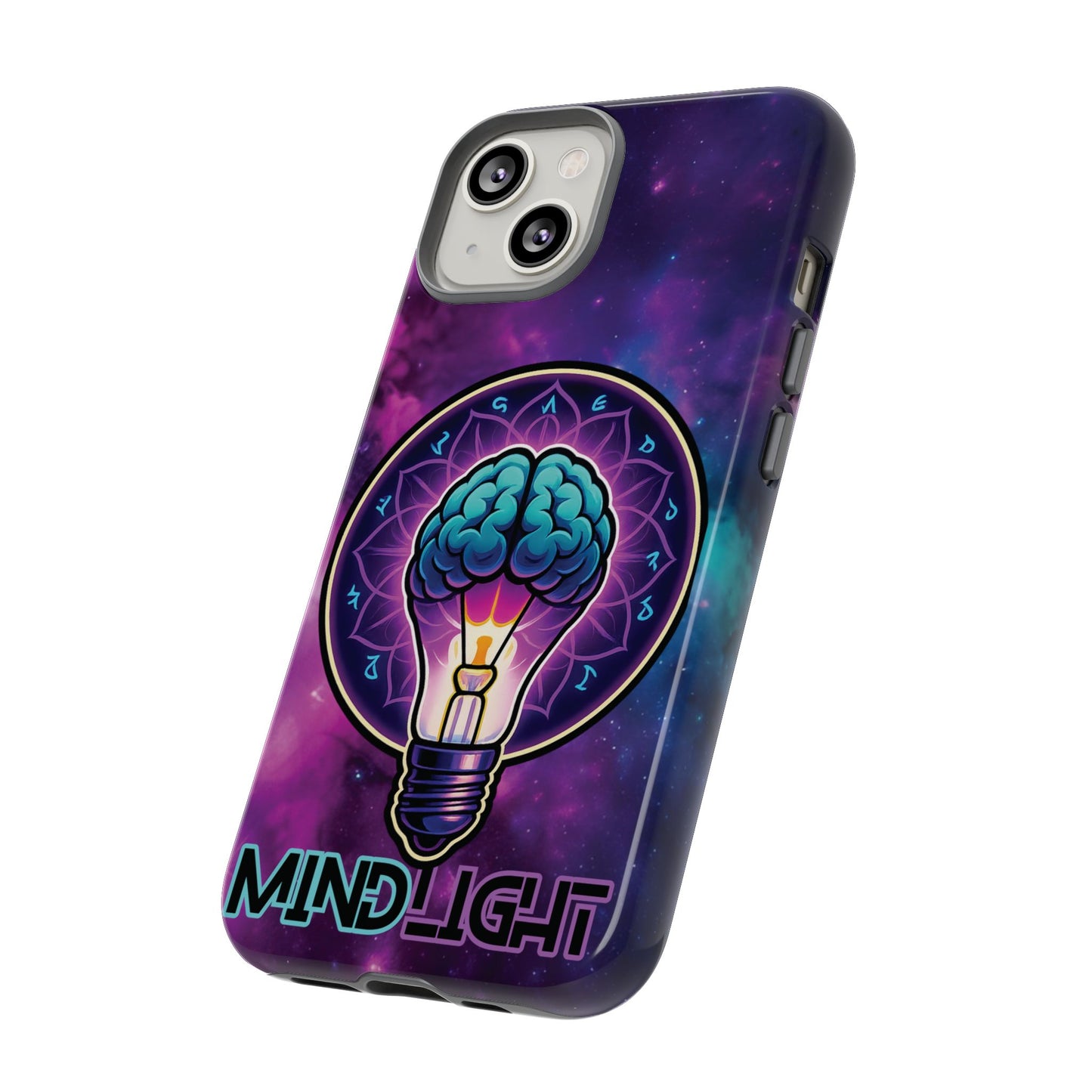 MindLight Luminex Phone Case