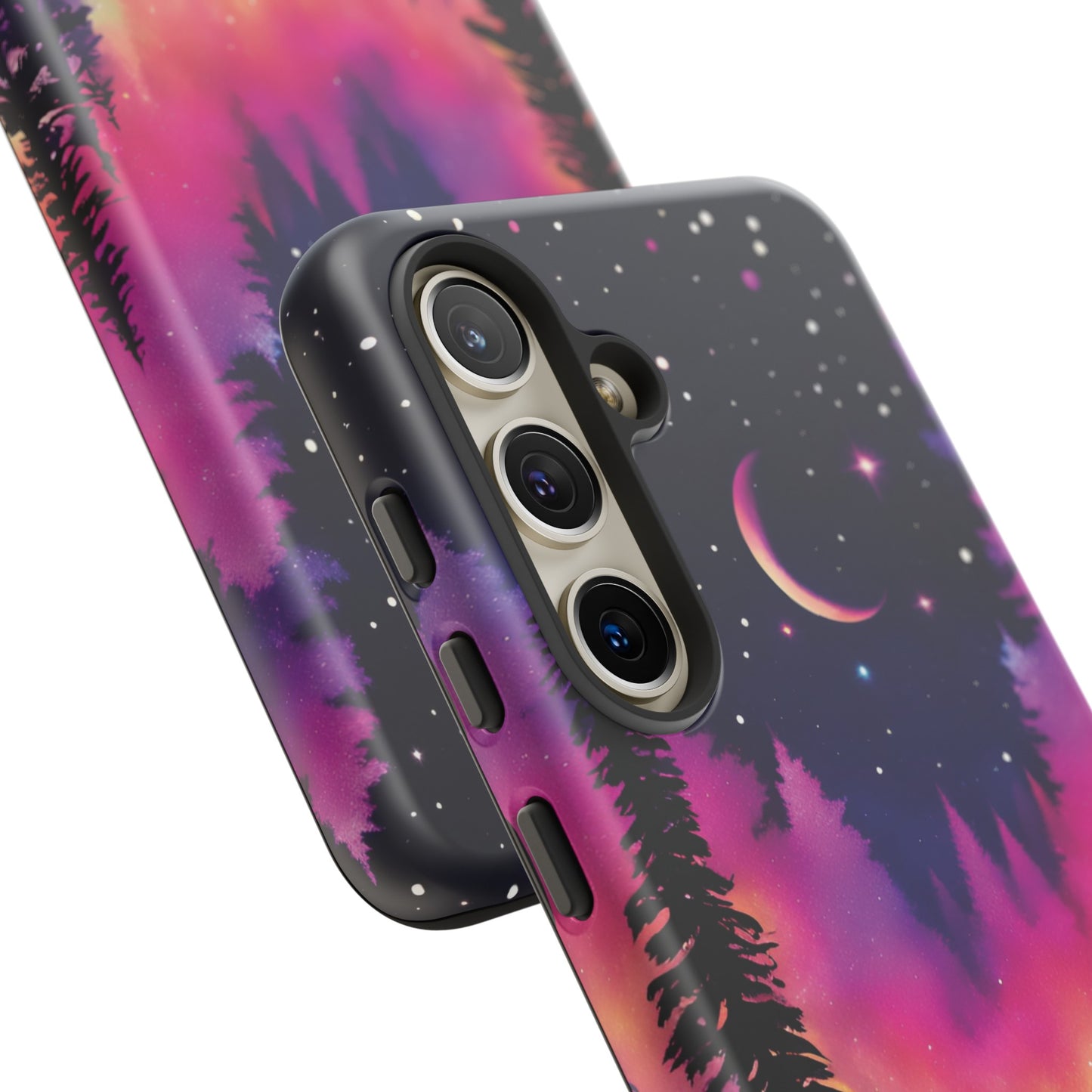 Midnight Forest Luminex Phone Case