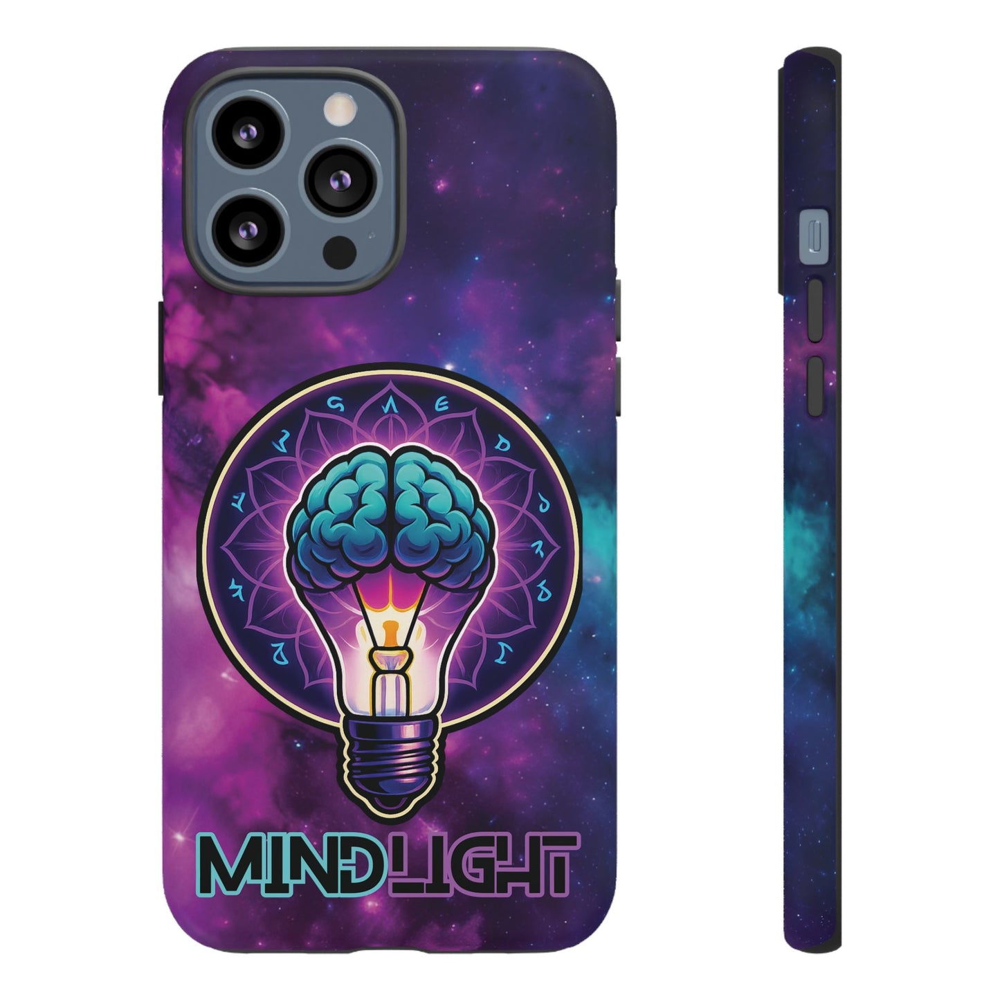 MindLight Luminex Phone Case