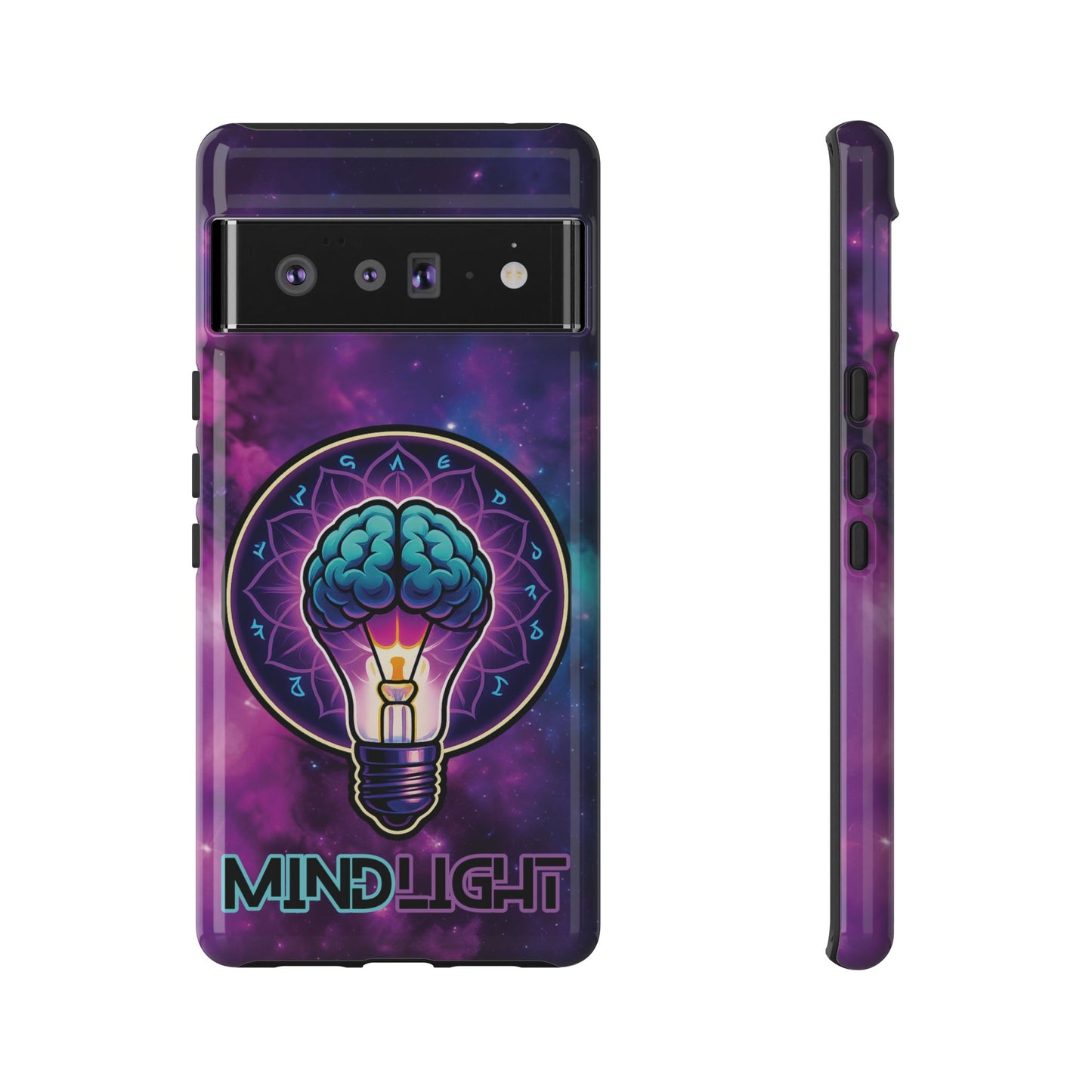 MindLight Luminex Phone Case