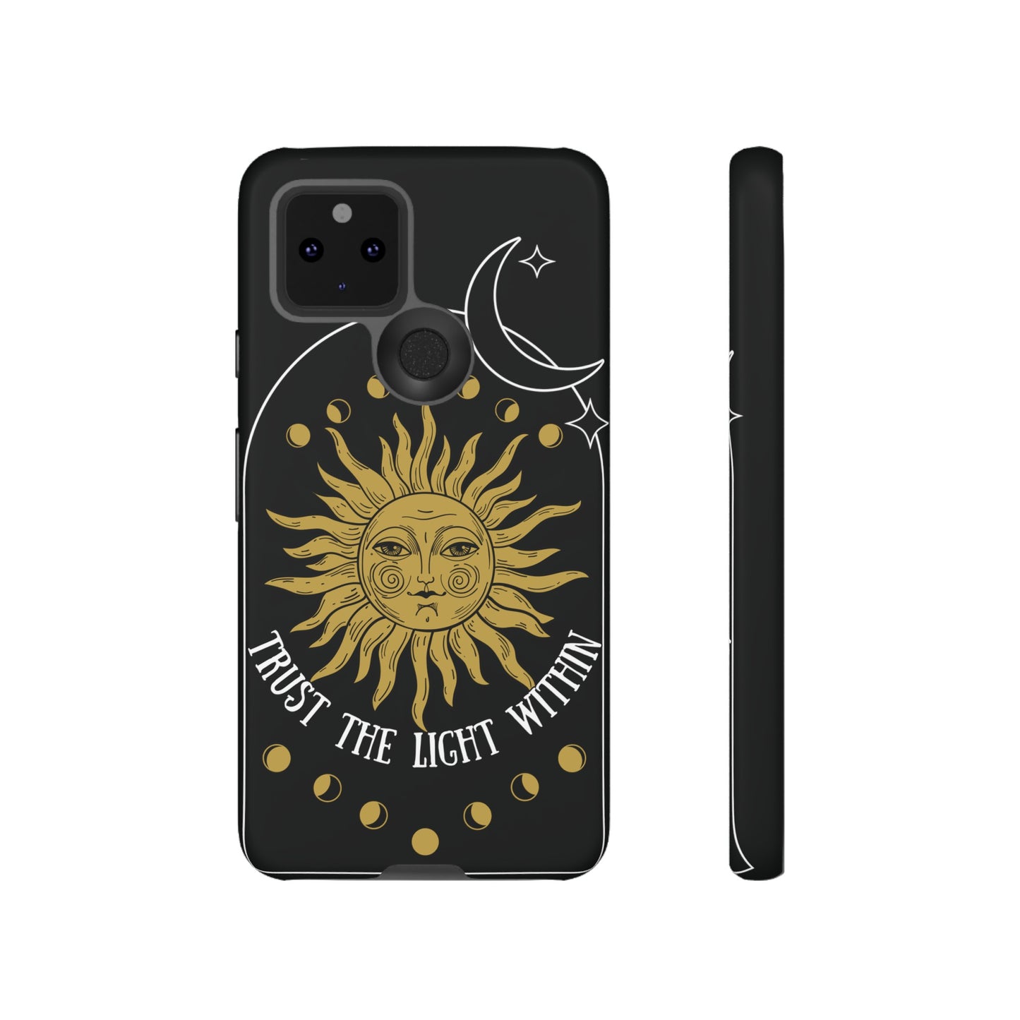 'Inner Light' Luminex Phone Case