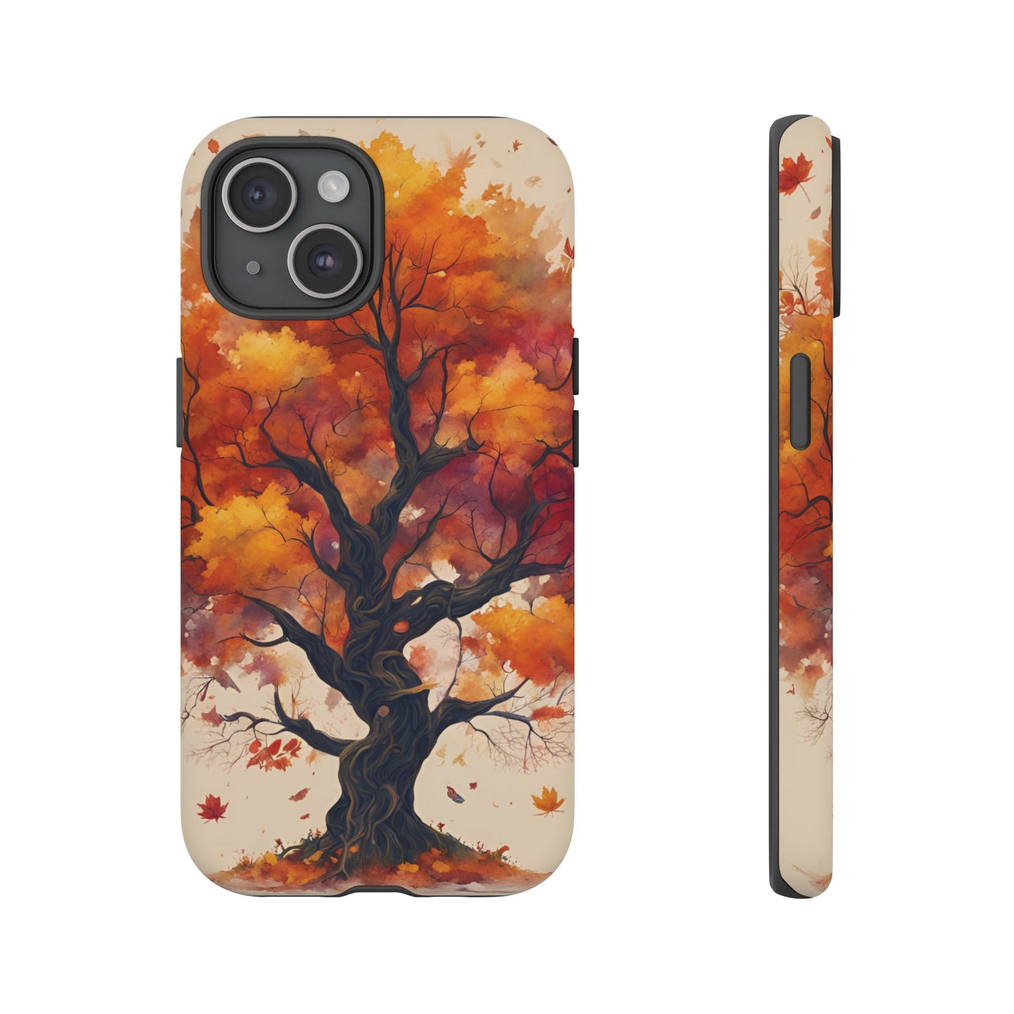 Mystic Autumn Arboretum Luminex Phone Case