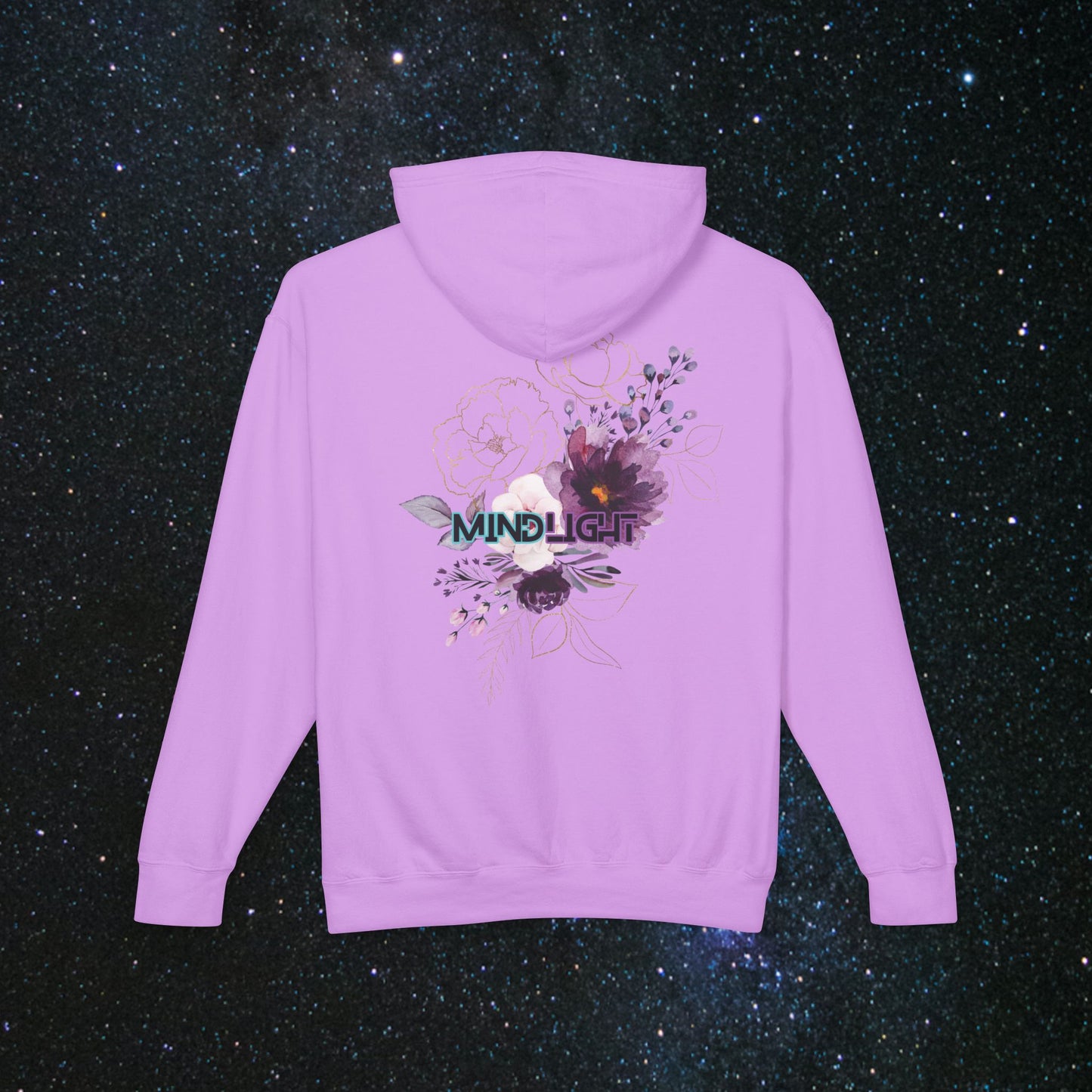 Mindful Women's Hooded Sweatshirt