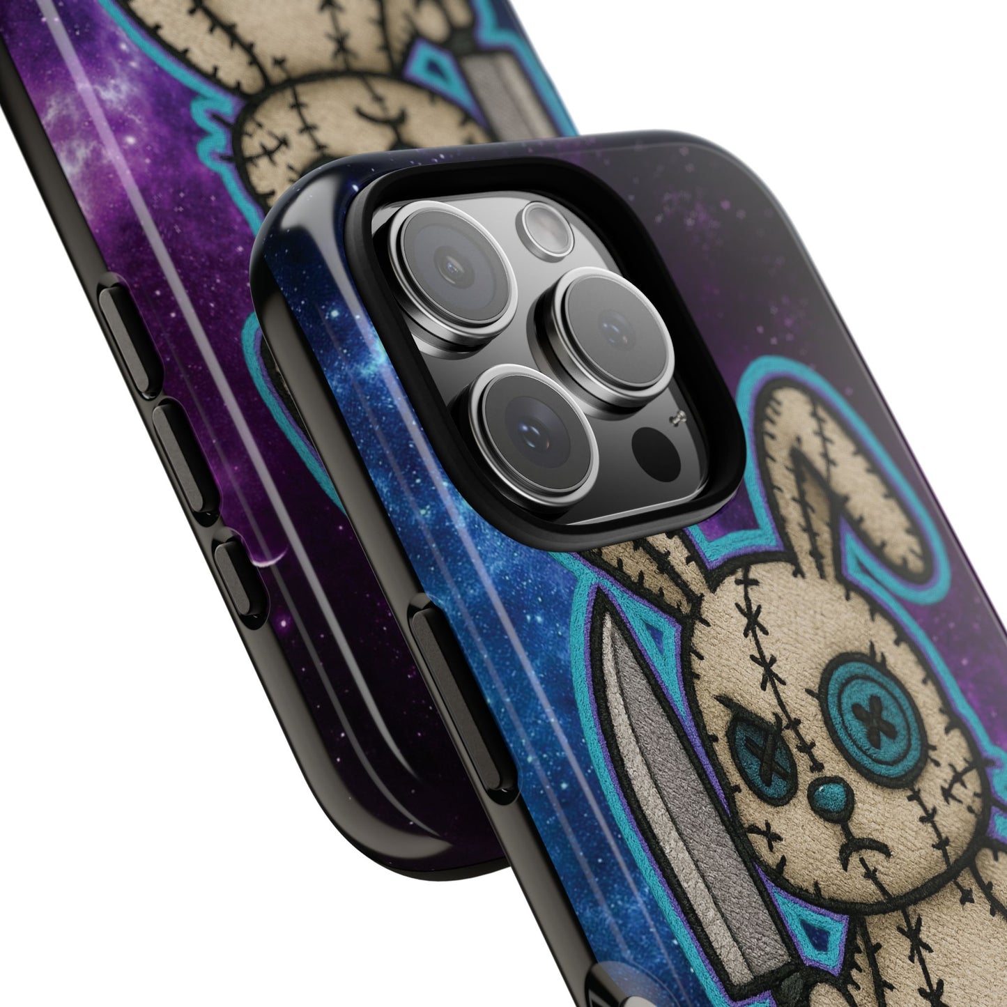 Patchwork Panic Case