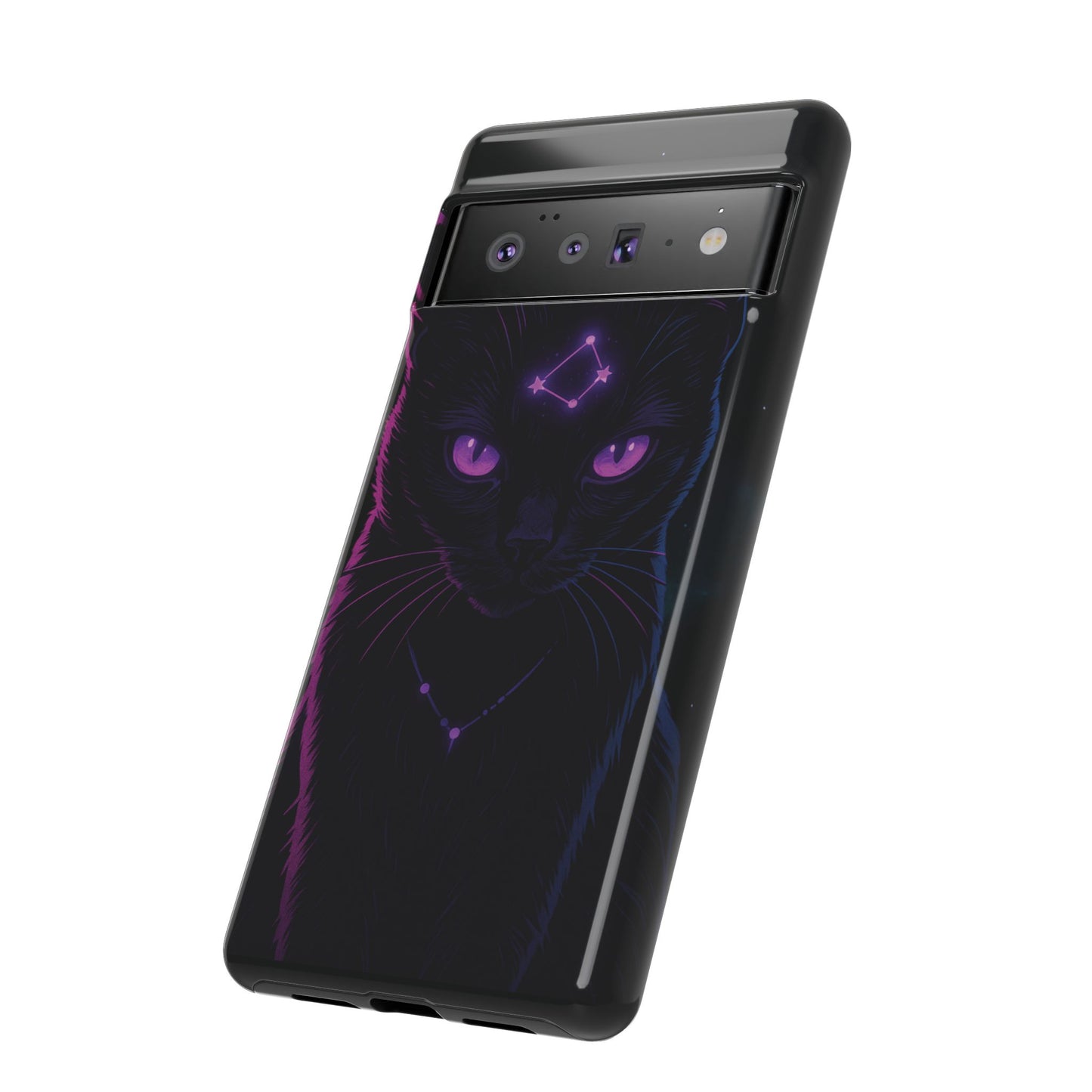 Mystic Cat Luminex Phone Case