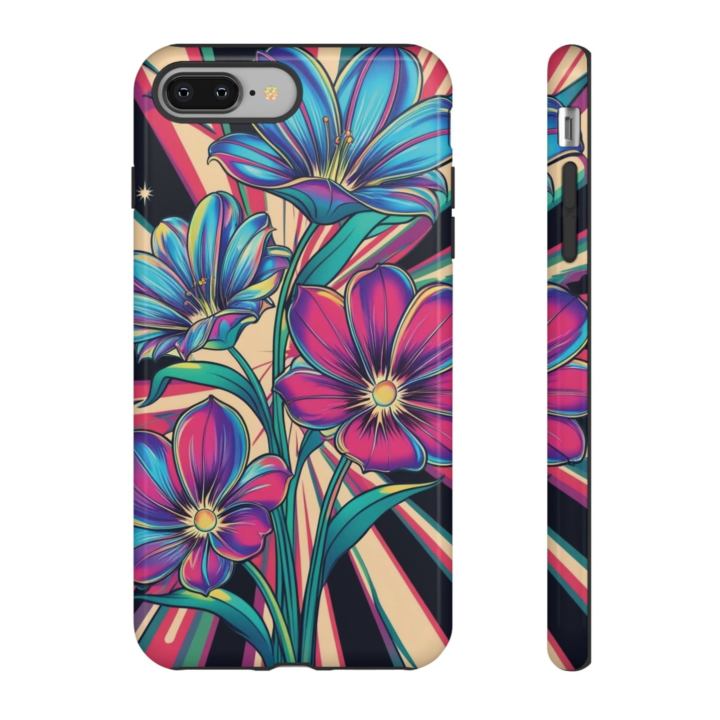 Steller Petals Luminex Phone Case