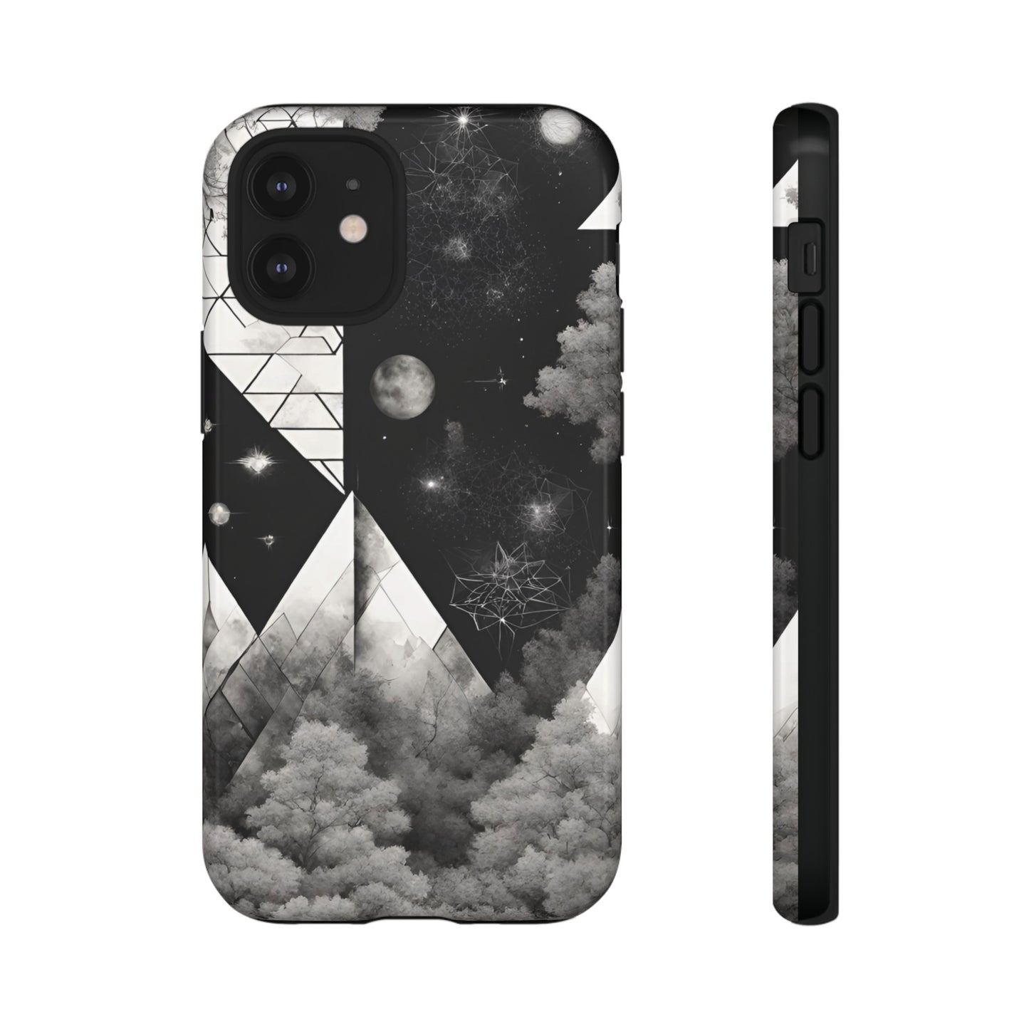 Nature's Harmony Luminex Phone Case