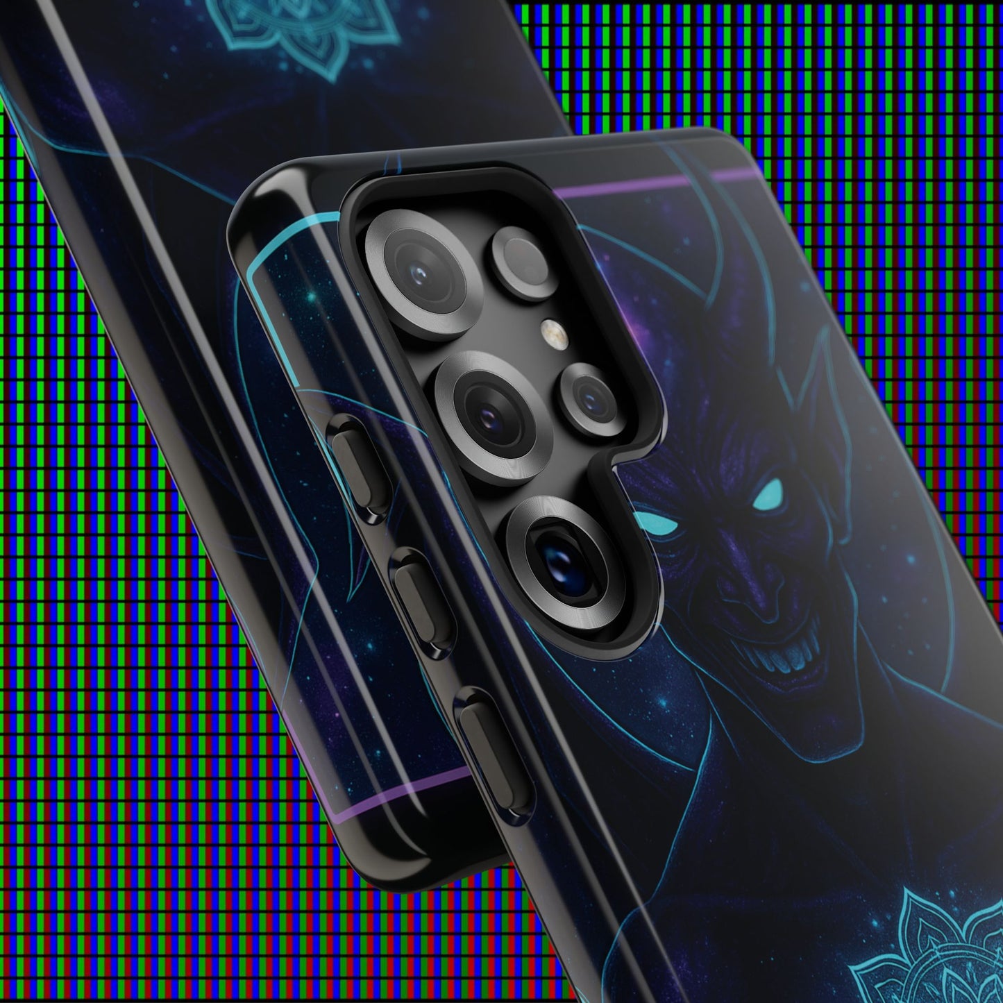 Celestial Shadow: Duality Demon Case