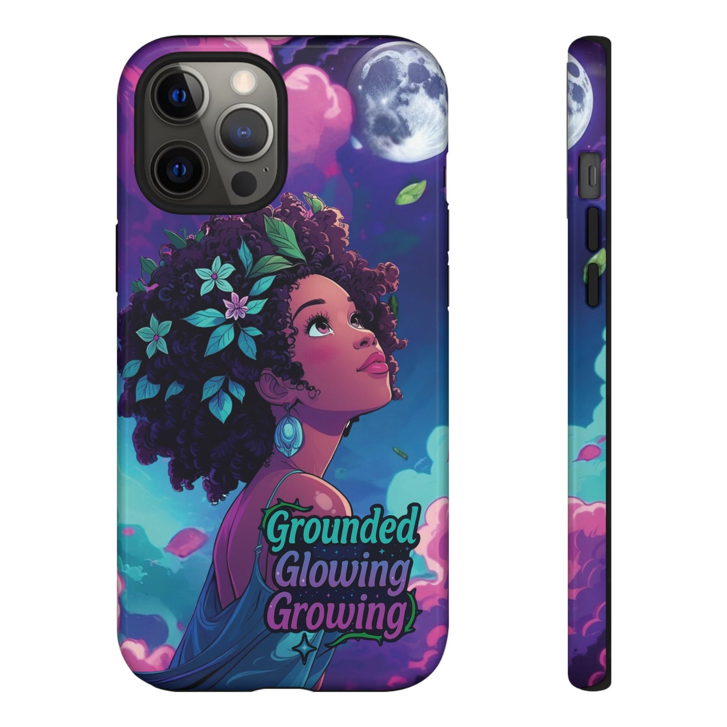 Starlit Roots Luminex Phone Case
