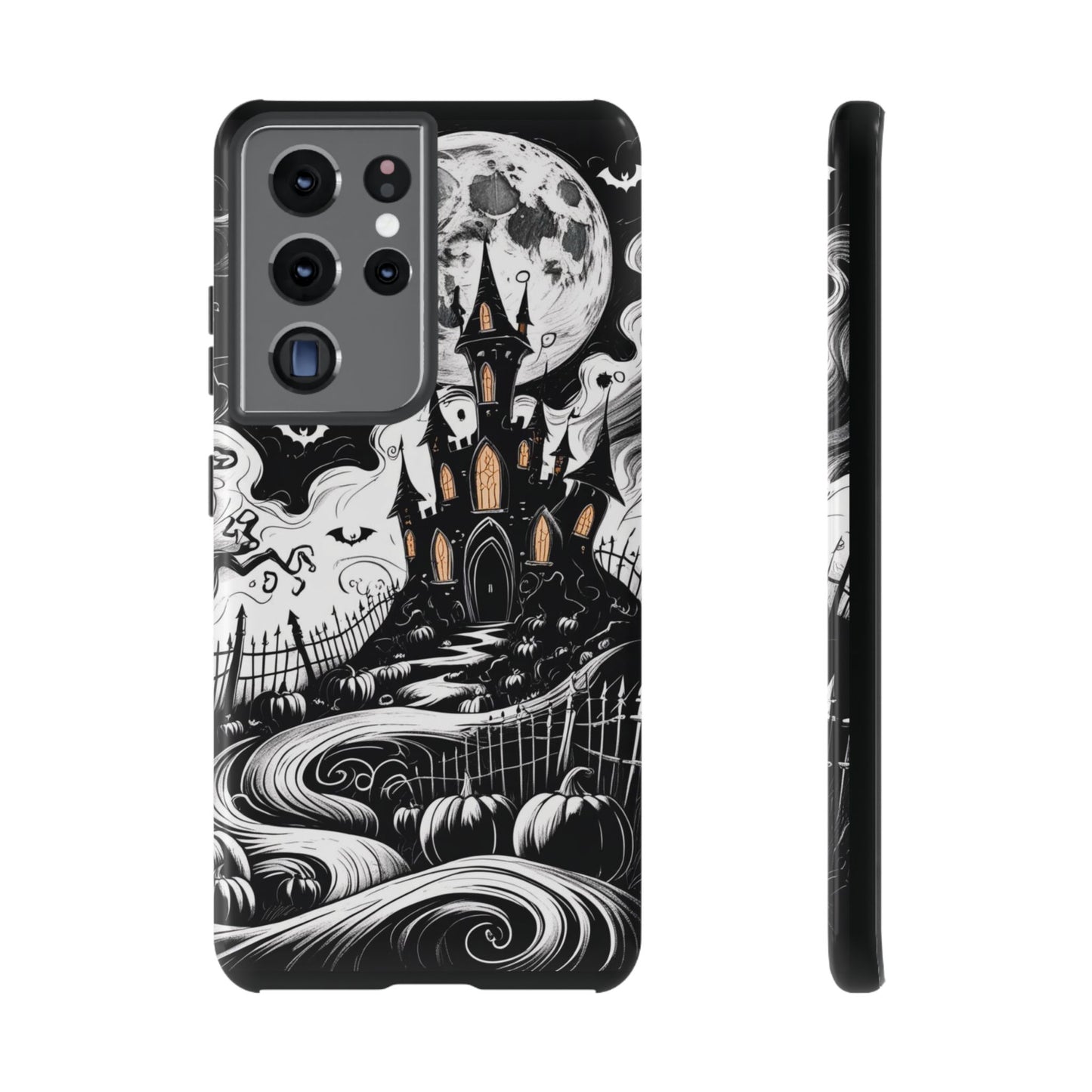 Hollow Haunt Luminex Phone Case