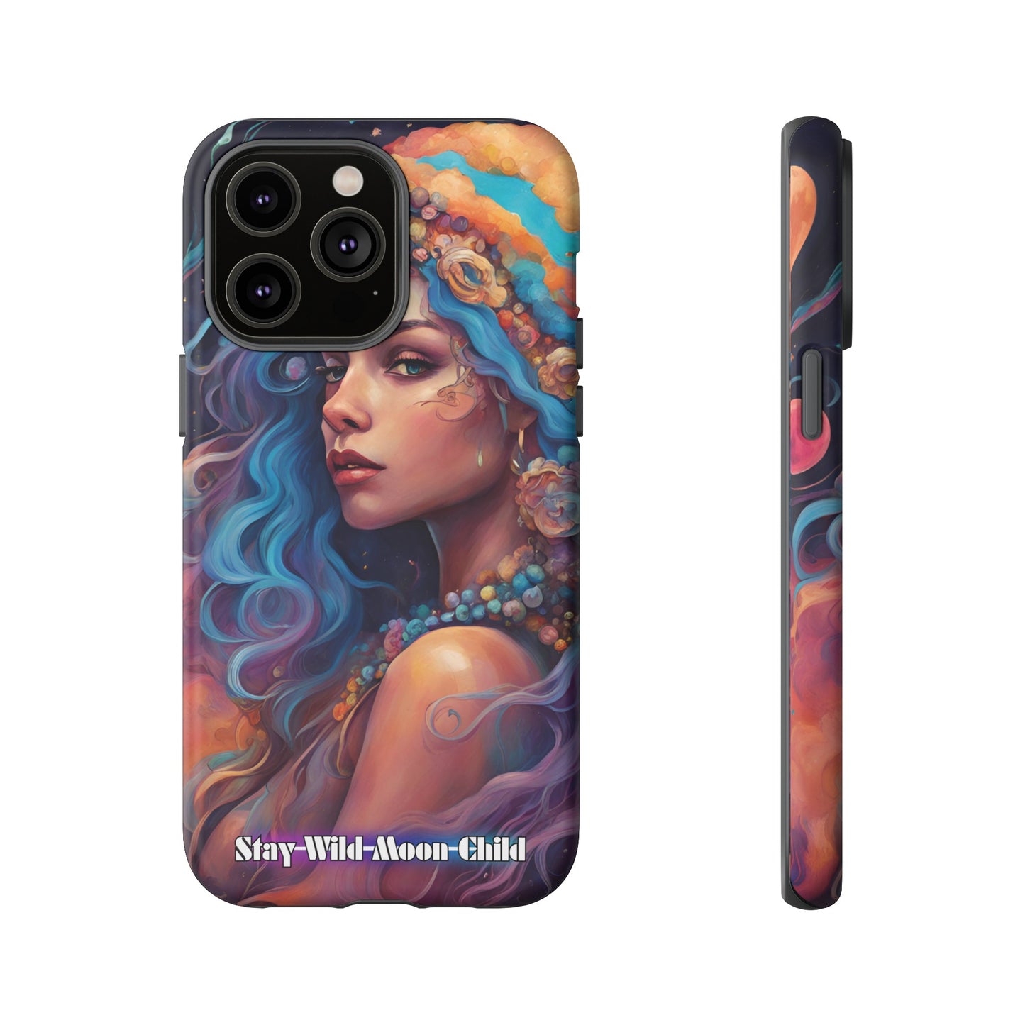 Stay Wild Moon Child - Wanderlust Luminex Phone Case