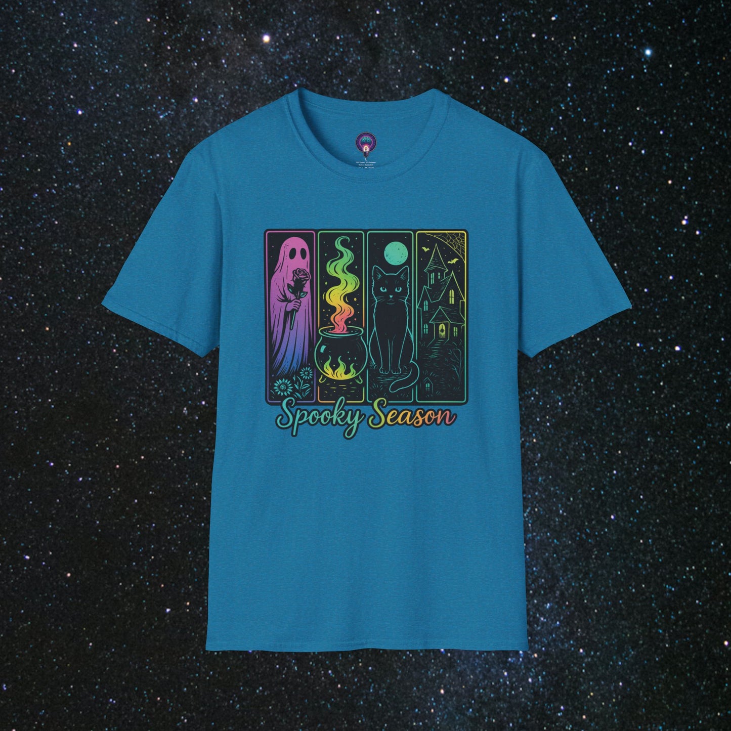 Spooky Season Unisex Softstyle T-Shirt