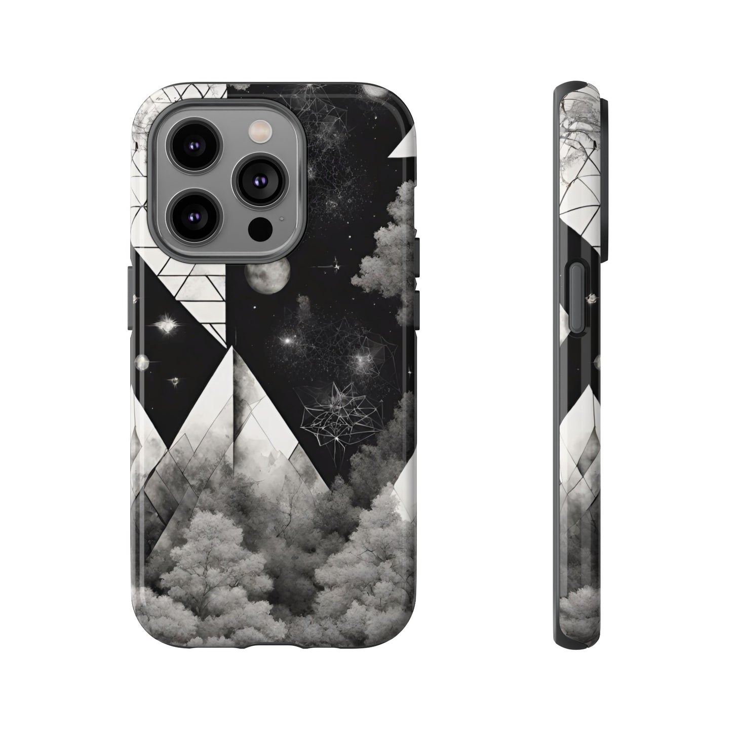 Nature's Harmony Luminex Phone Case