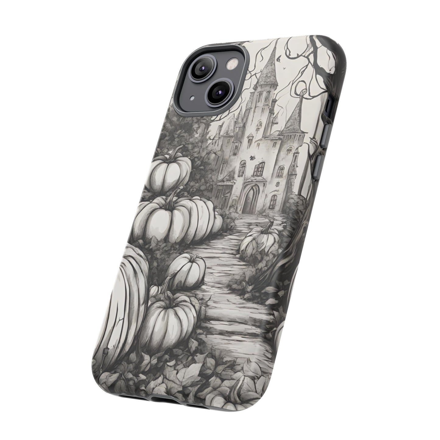 Arcane Shadows Luminex Phone Case