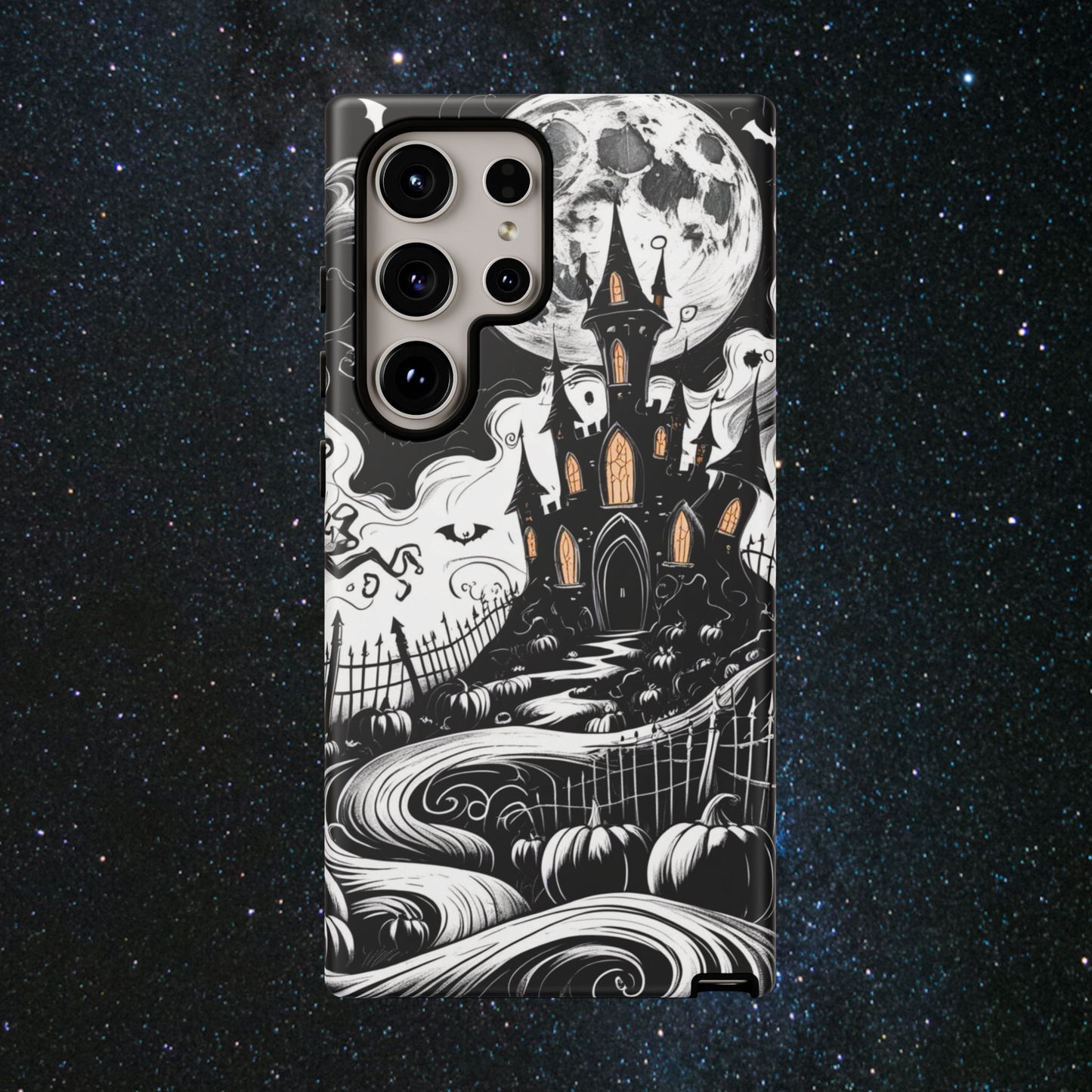 Hollow Haunt Luminex Phone Case