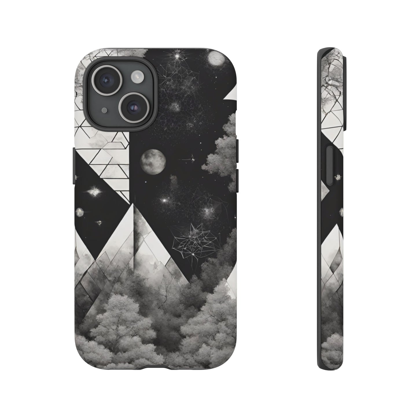 Nature's Harmony Luminex Phone Case
