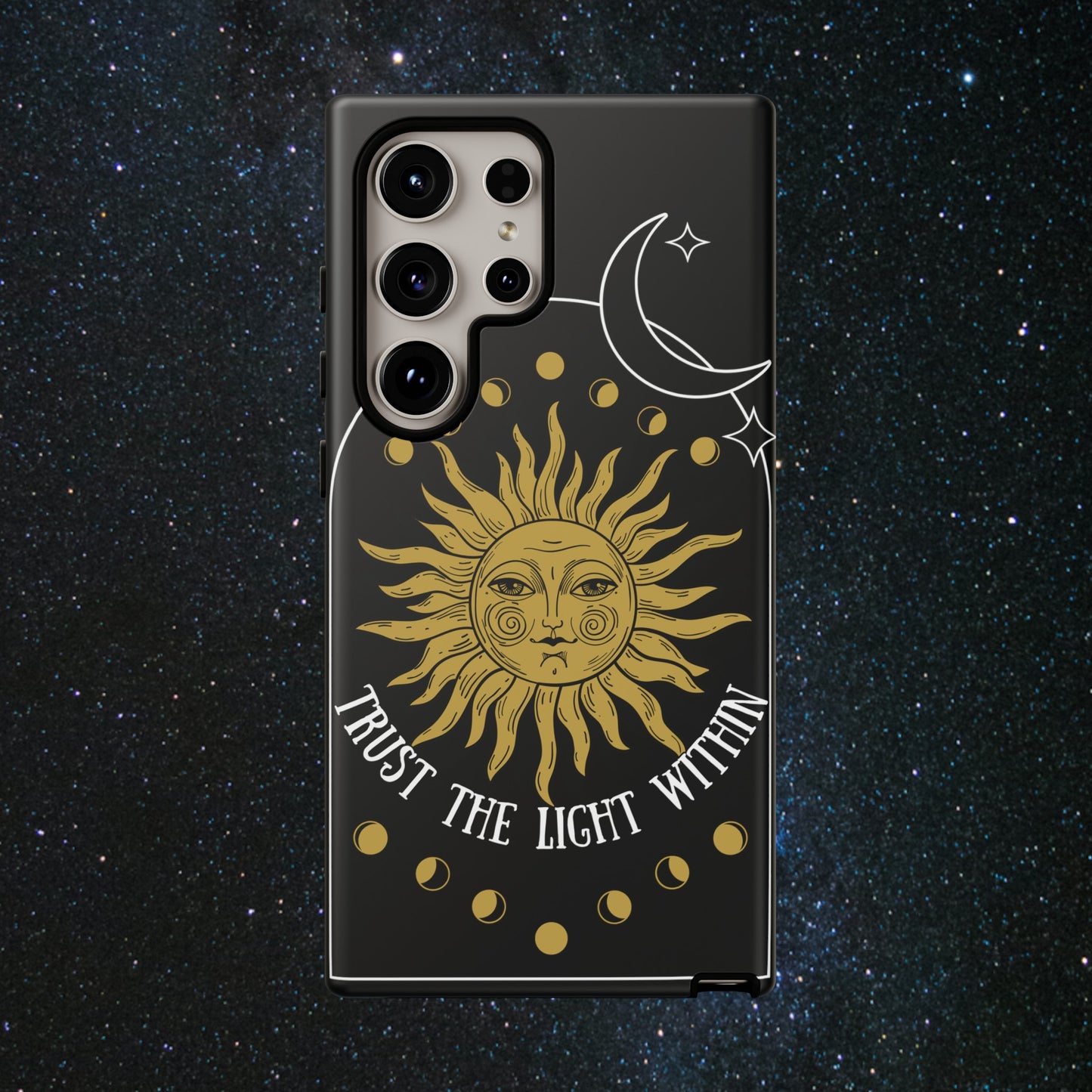 'Inner Light' Luminex Phone Case